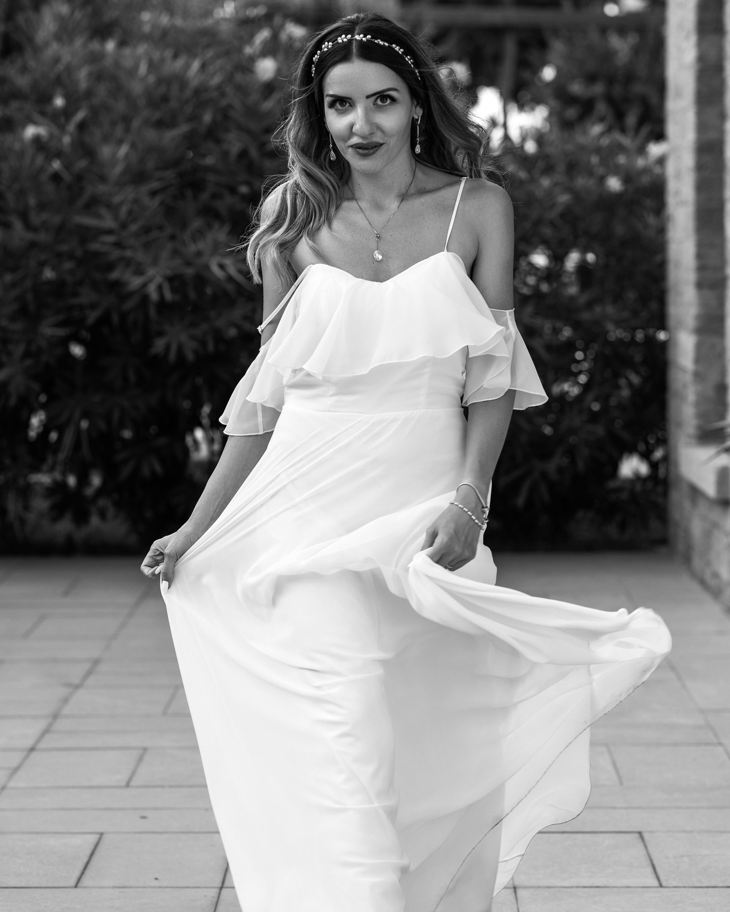 Heydar ♡ Tamilla. Fotograf Baku