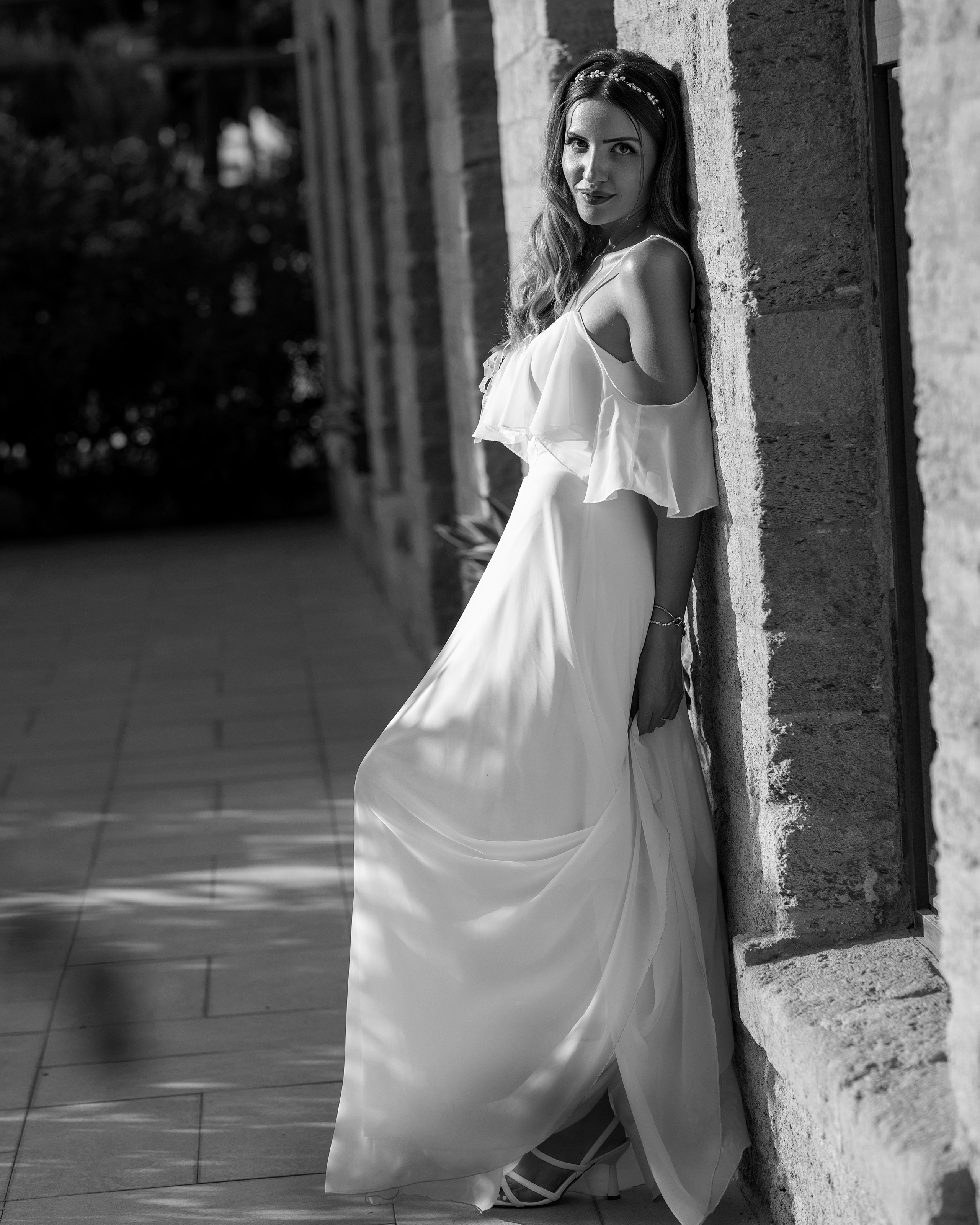 Heydar ♡ Tamilla. Fotograf Baku