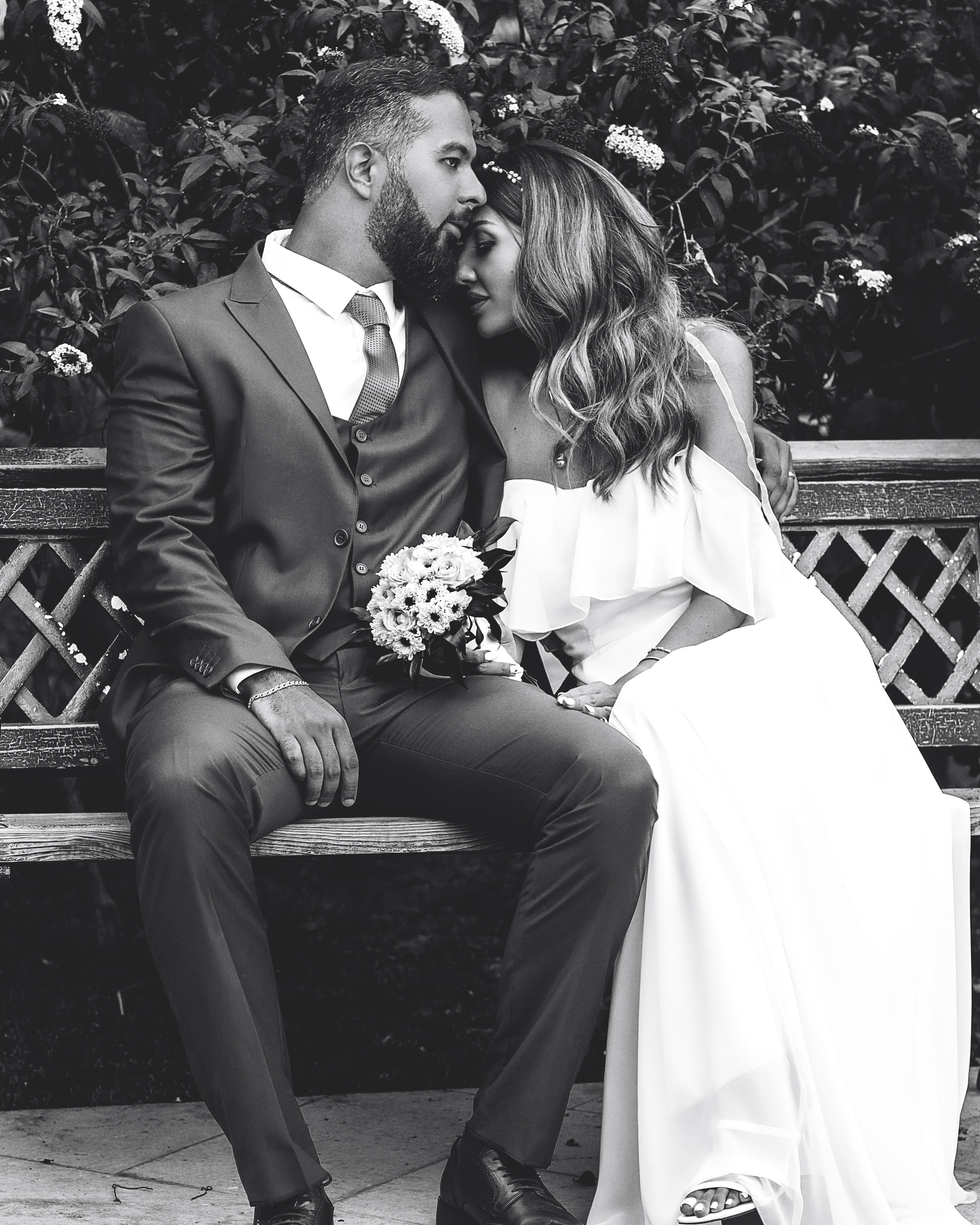 Heydar ♡ Tamilla. Fotograf Baku