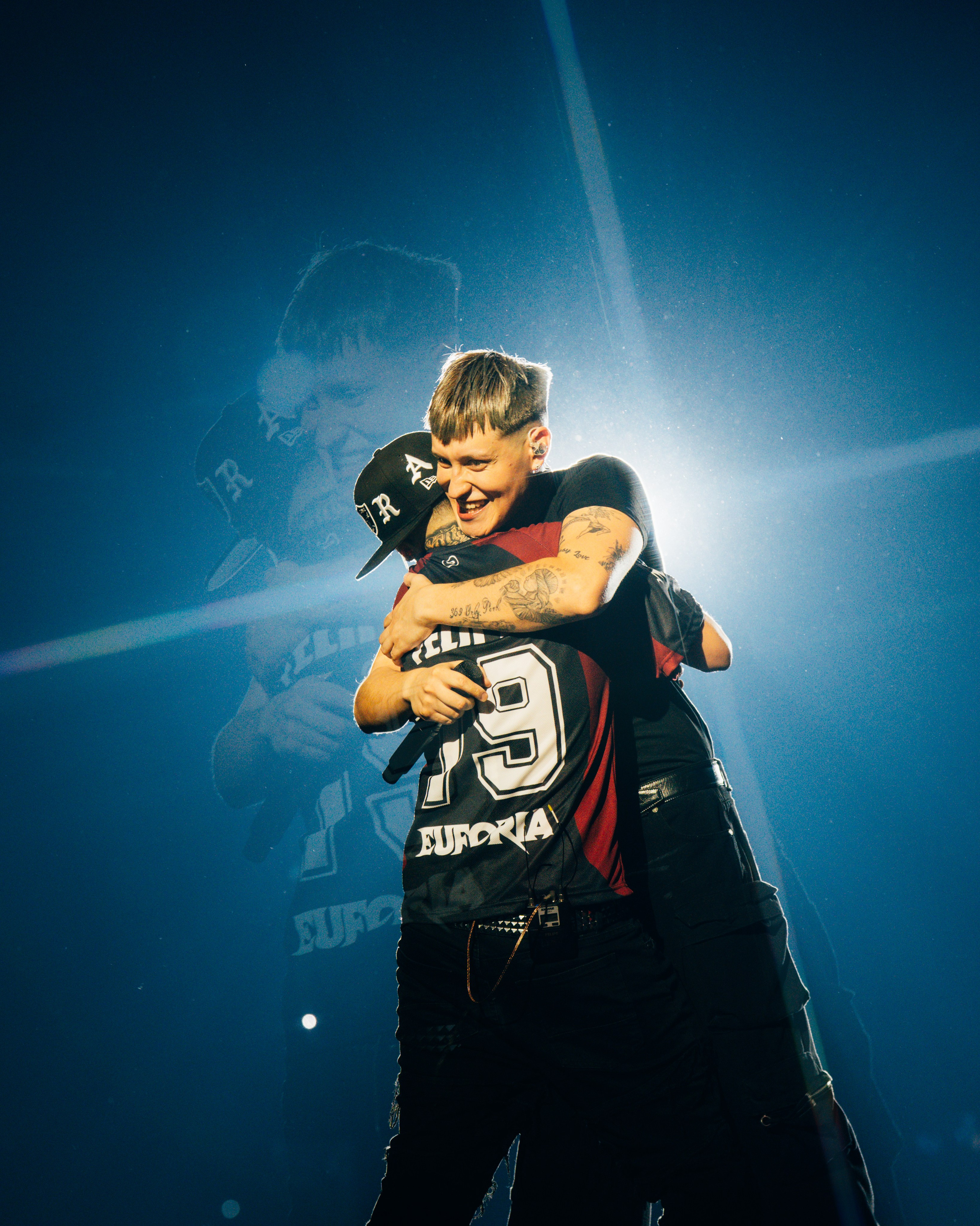 CONCIERTOS. DEYA BELTRAN Maquilladora, fotógrafa y vídeos