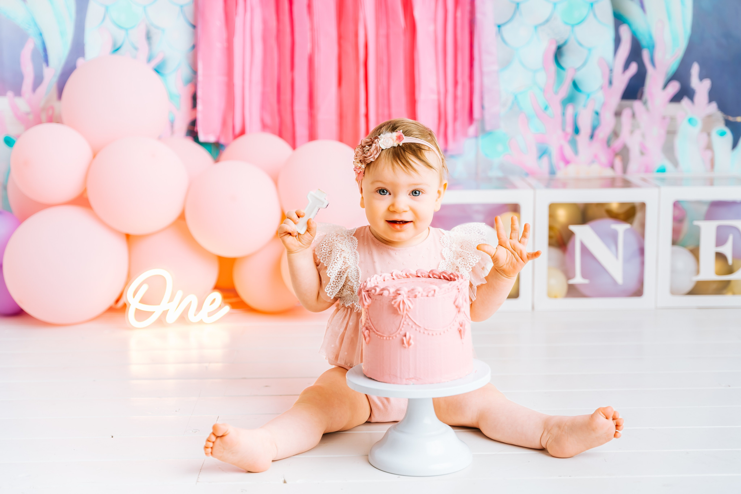 BIRTHDAY. Svitlana Miahka fotografa a Genova