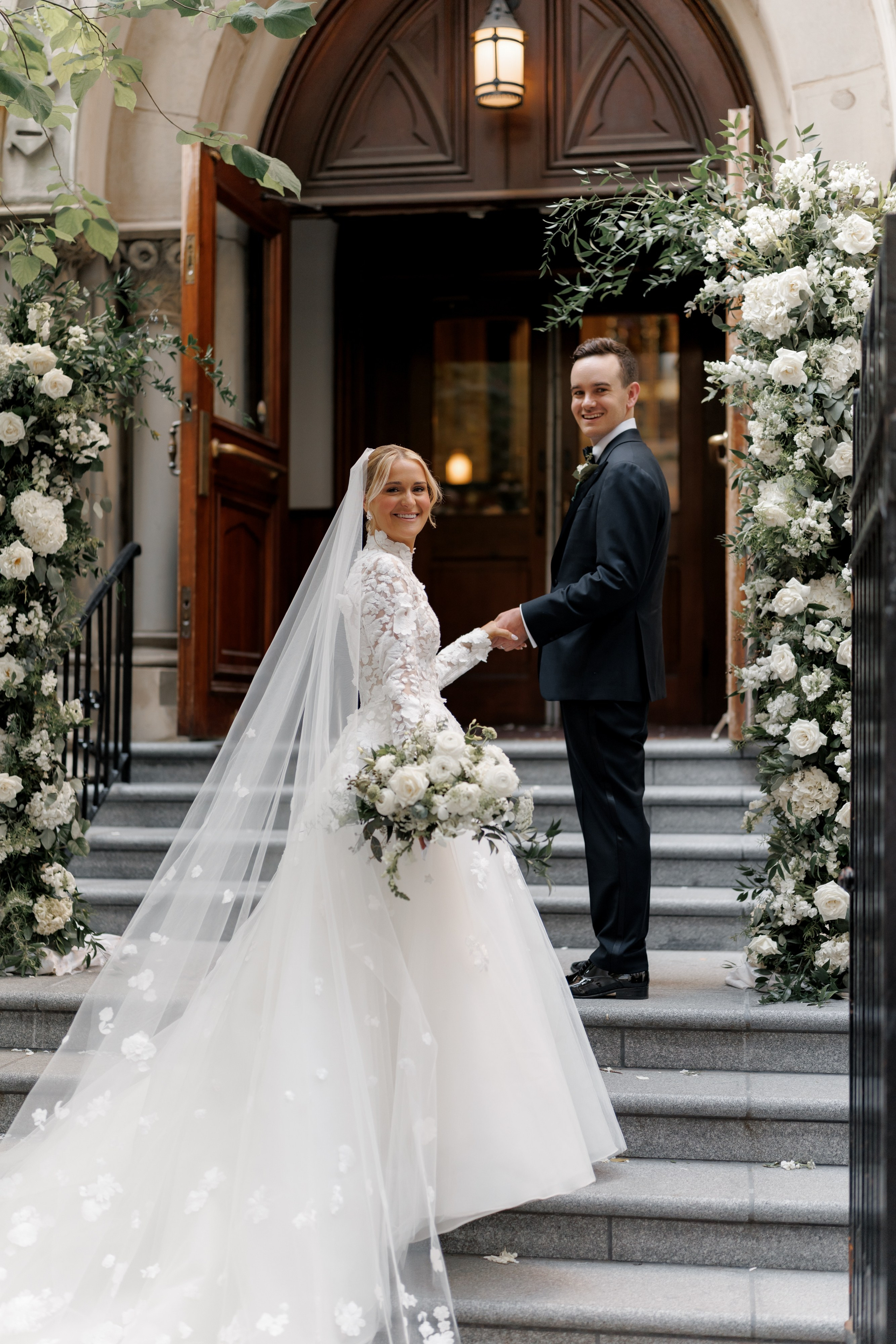 Killeen and Patrick. Wedding photographer and videographer New York | New Jersey
