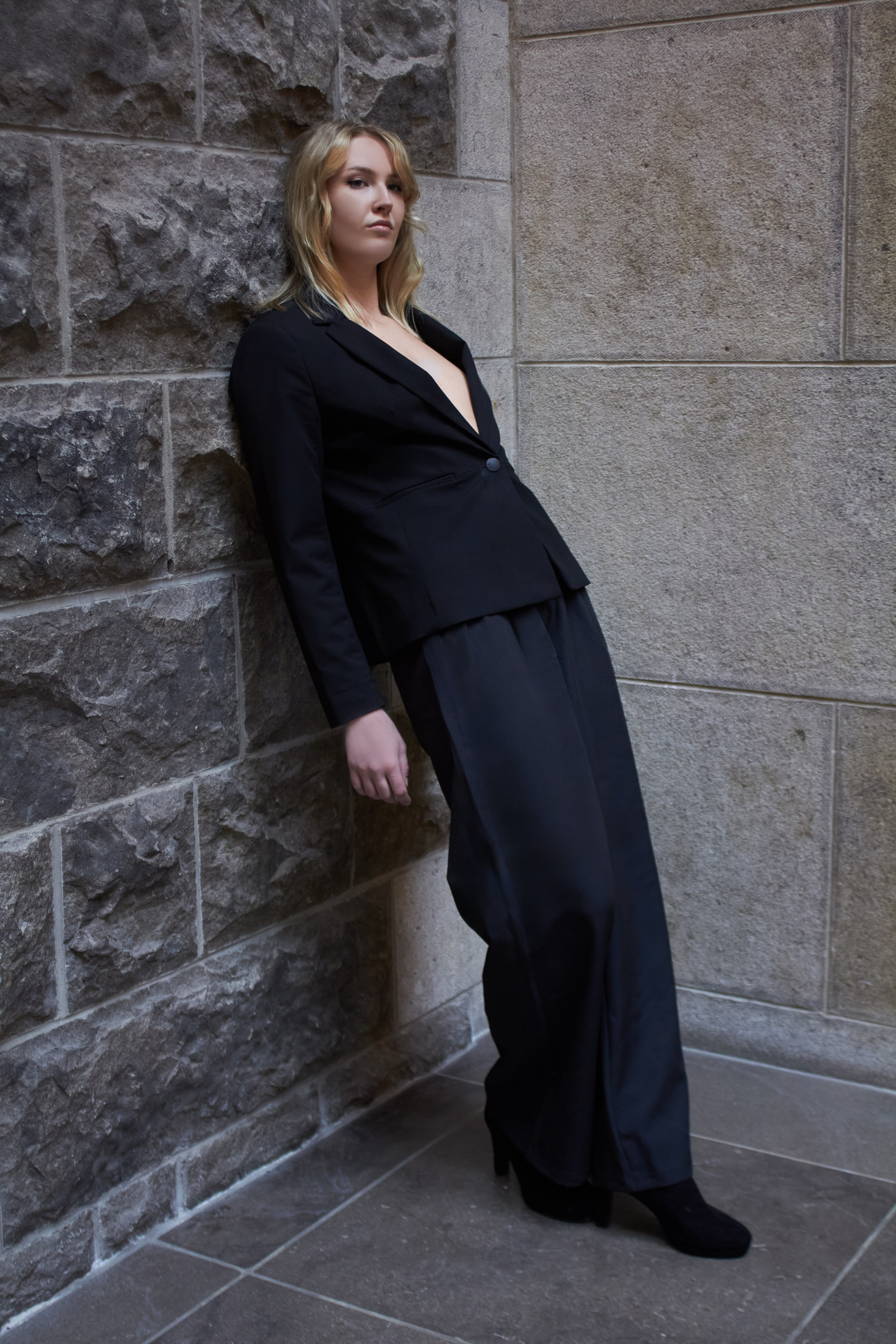 Sofyia. Photographie de portrait à Montréal