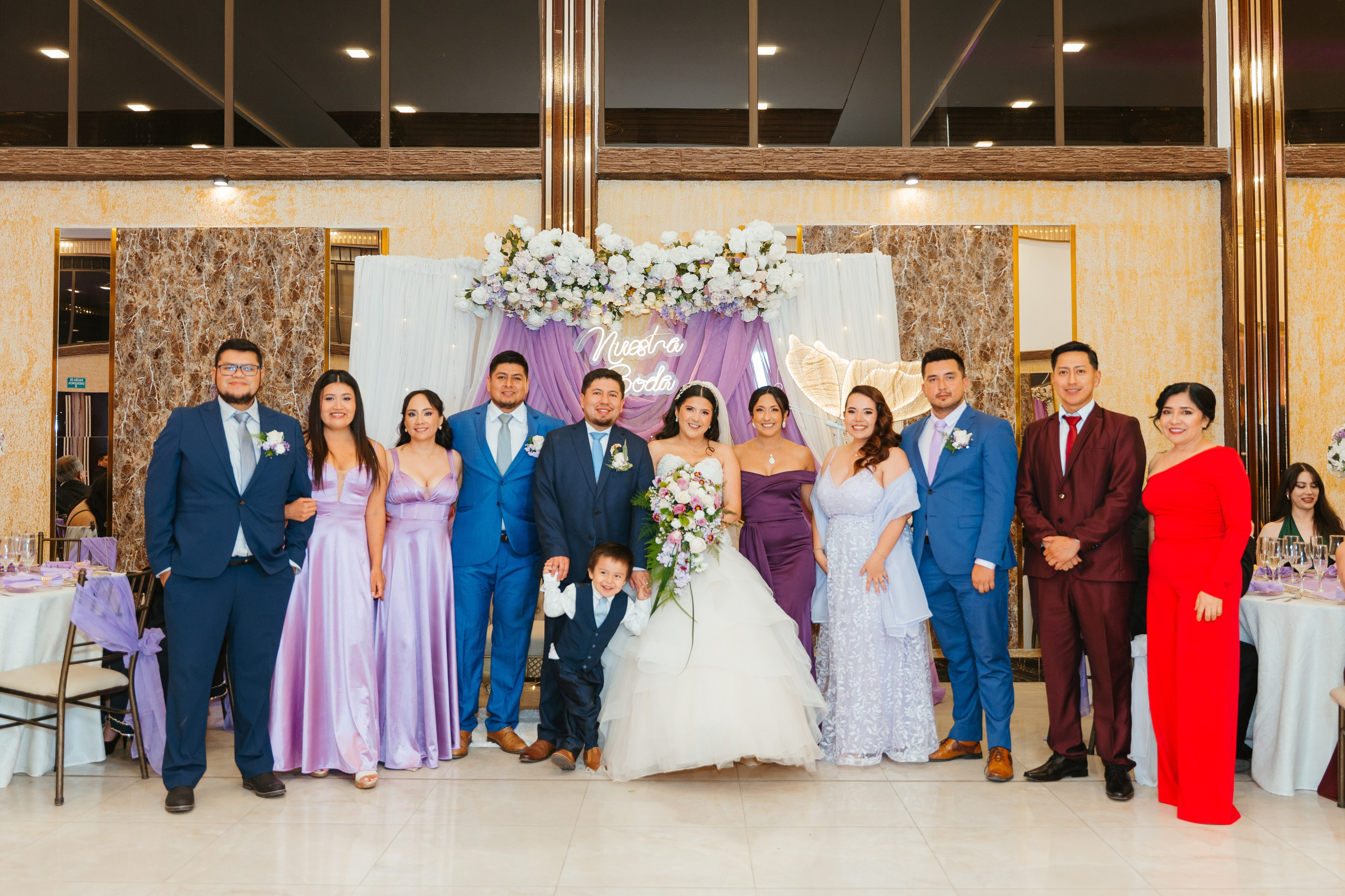 Pablo y Lizbeth. Fotógrafo de bodas en Loja Ecuador | Piero Alvarez PH