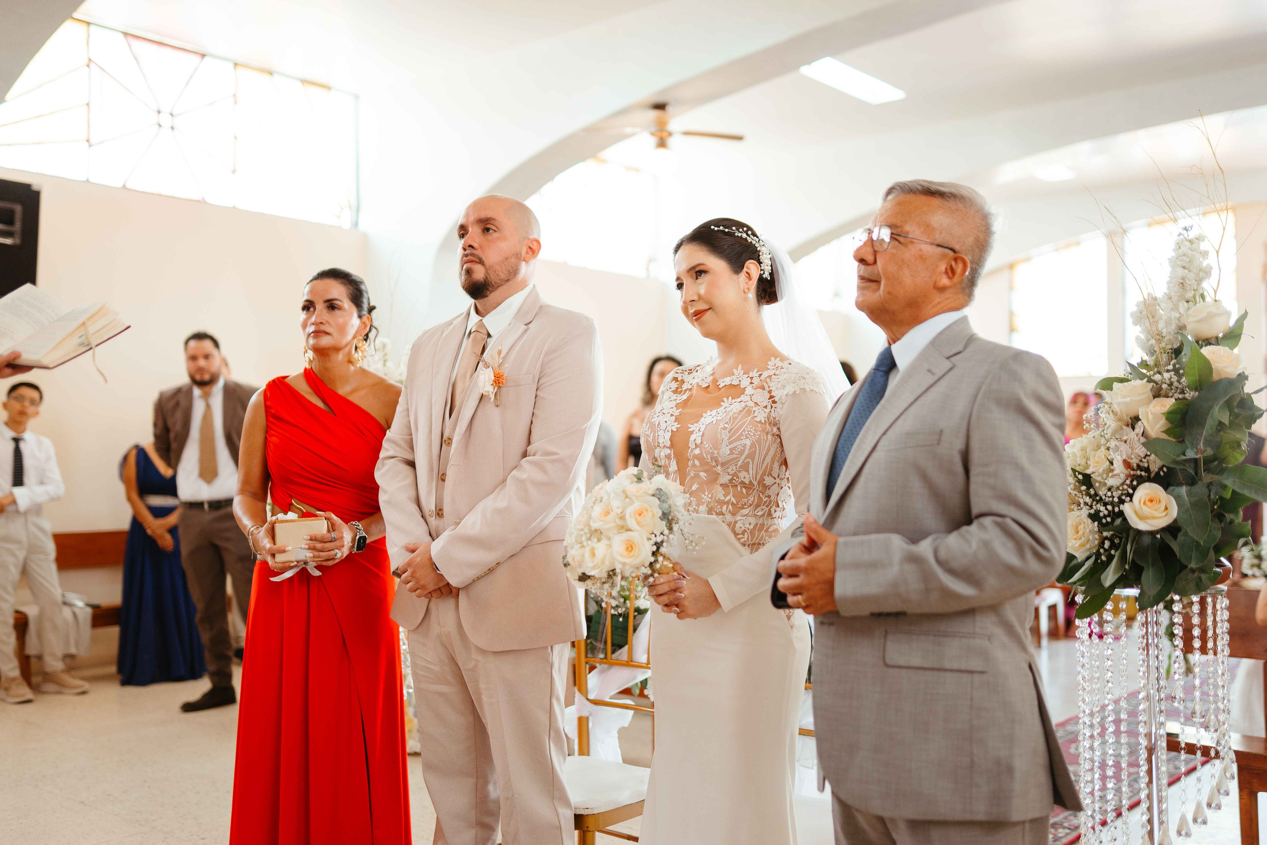 Karina y Daniel. Fotógrafo de bodas en Loja Ecuador | Piero Alvarez PH