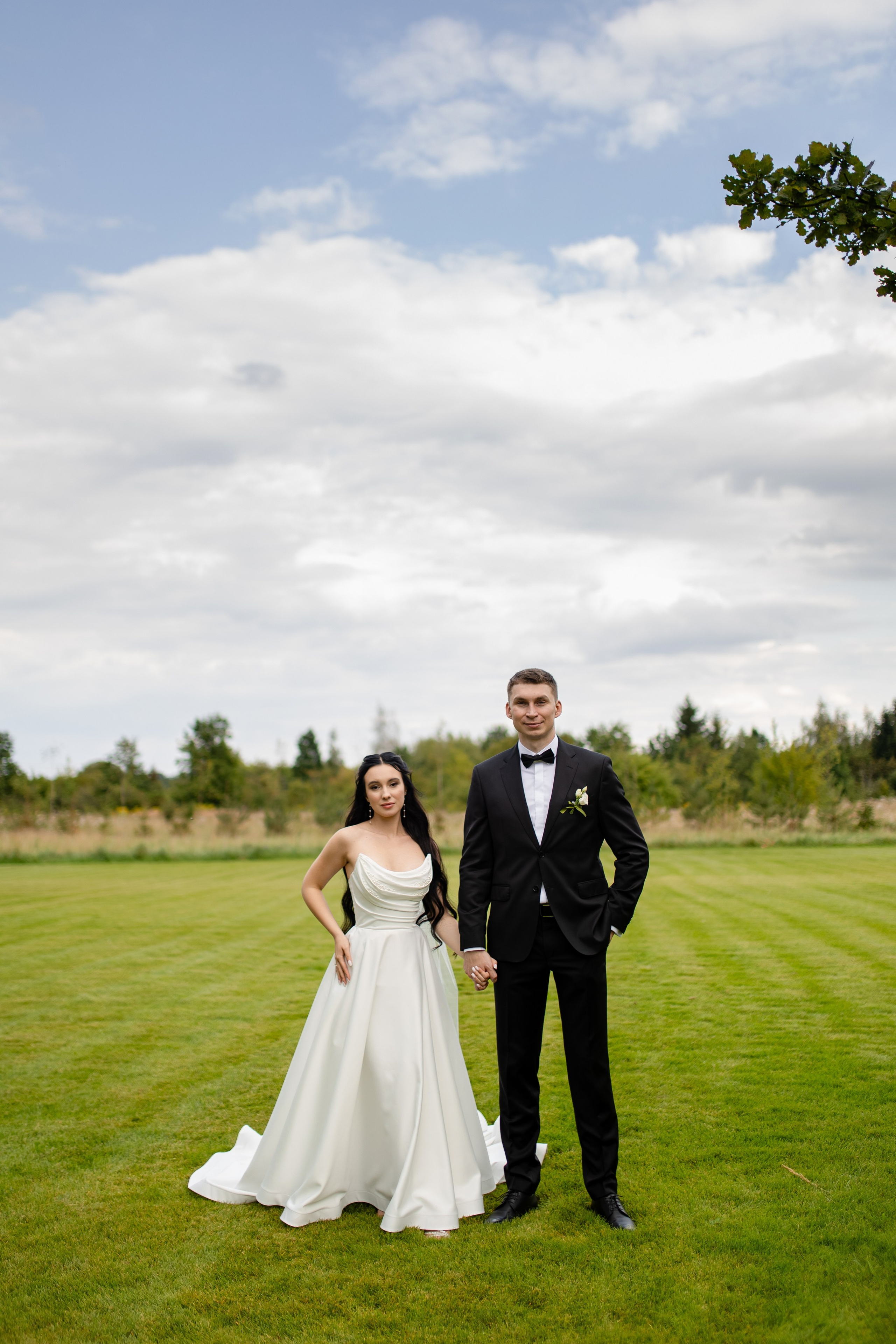 Діма + Валерія. Весільний, сімейний фотограф Варшава