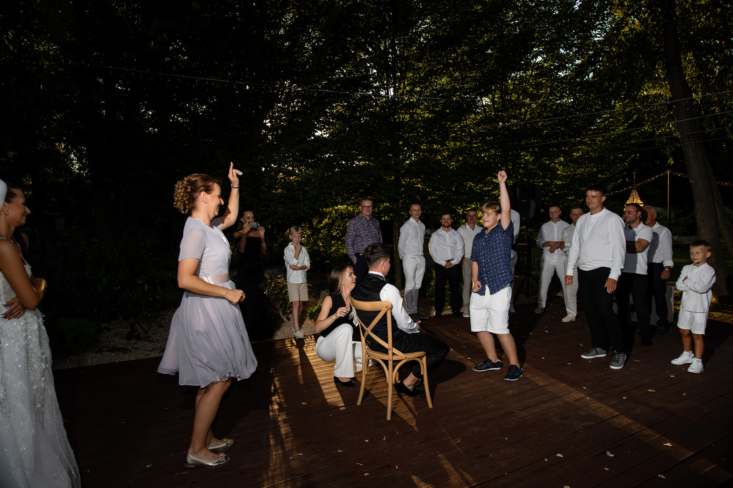 Андрій+Тетяна. Весільний, сімейний фотограф Варшава