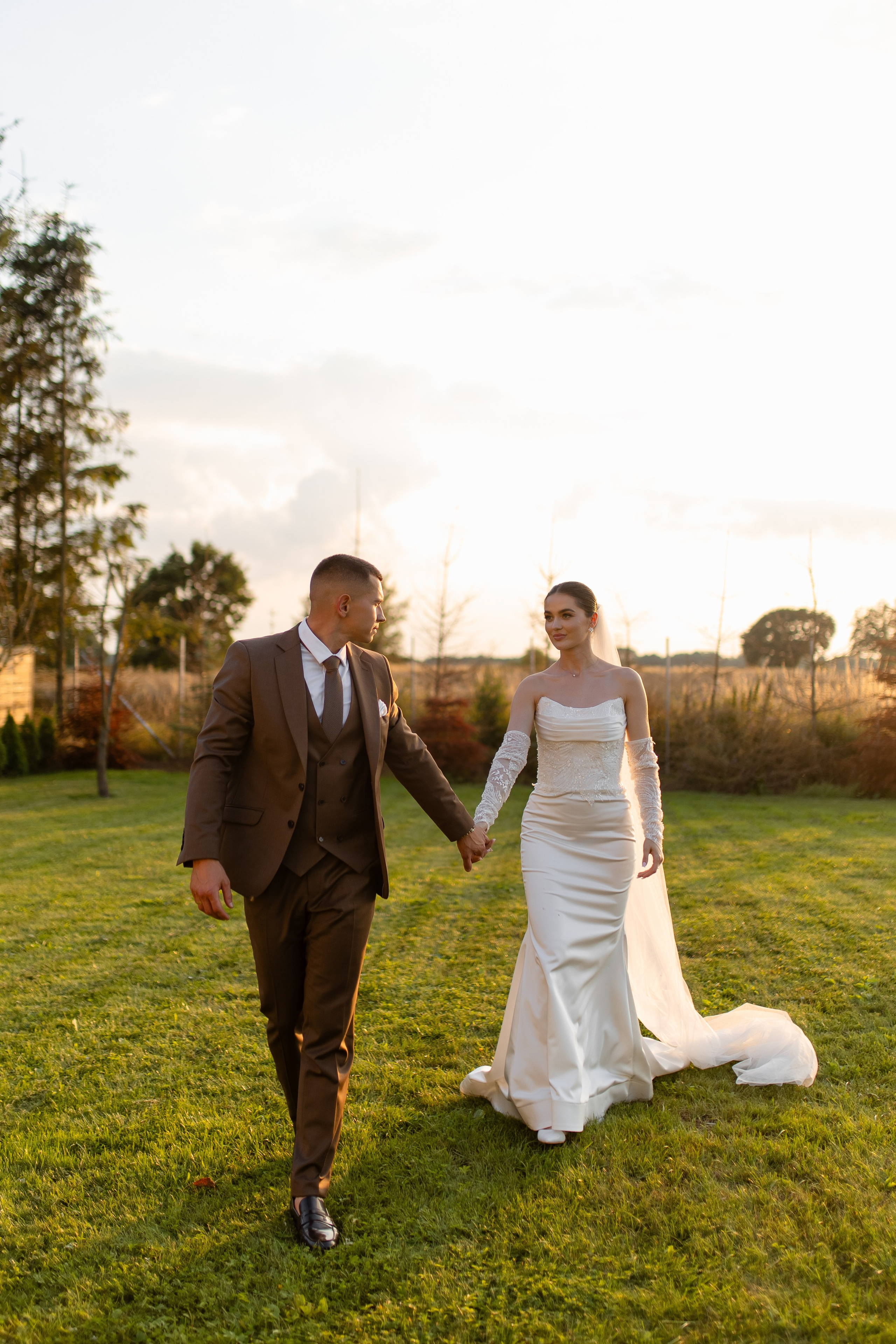 Ігор + Тая. Весільний, сімейний фотограф Варшава