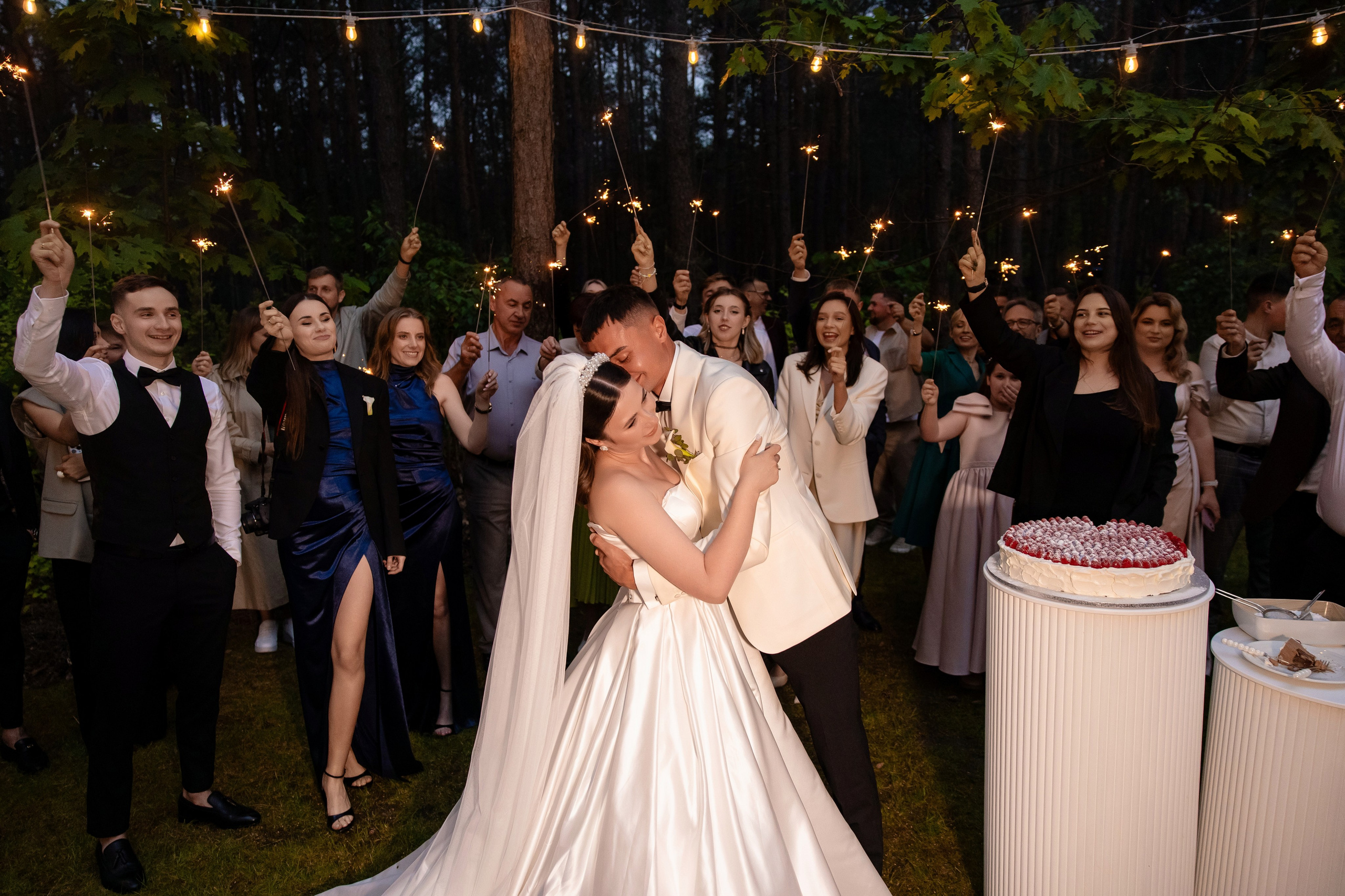 Василь + Іванна. Весільний, сімейний фотограф Варшава