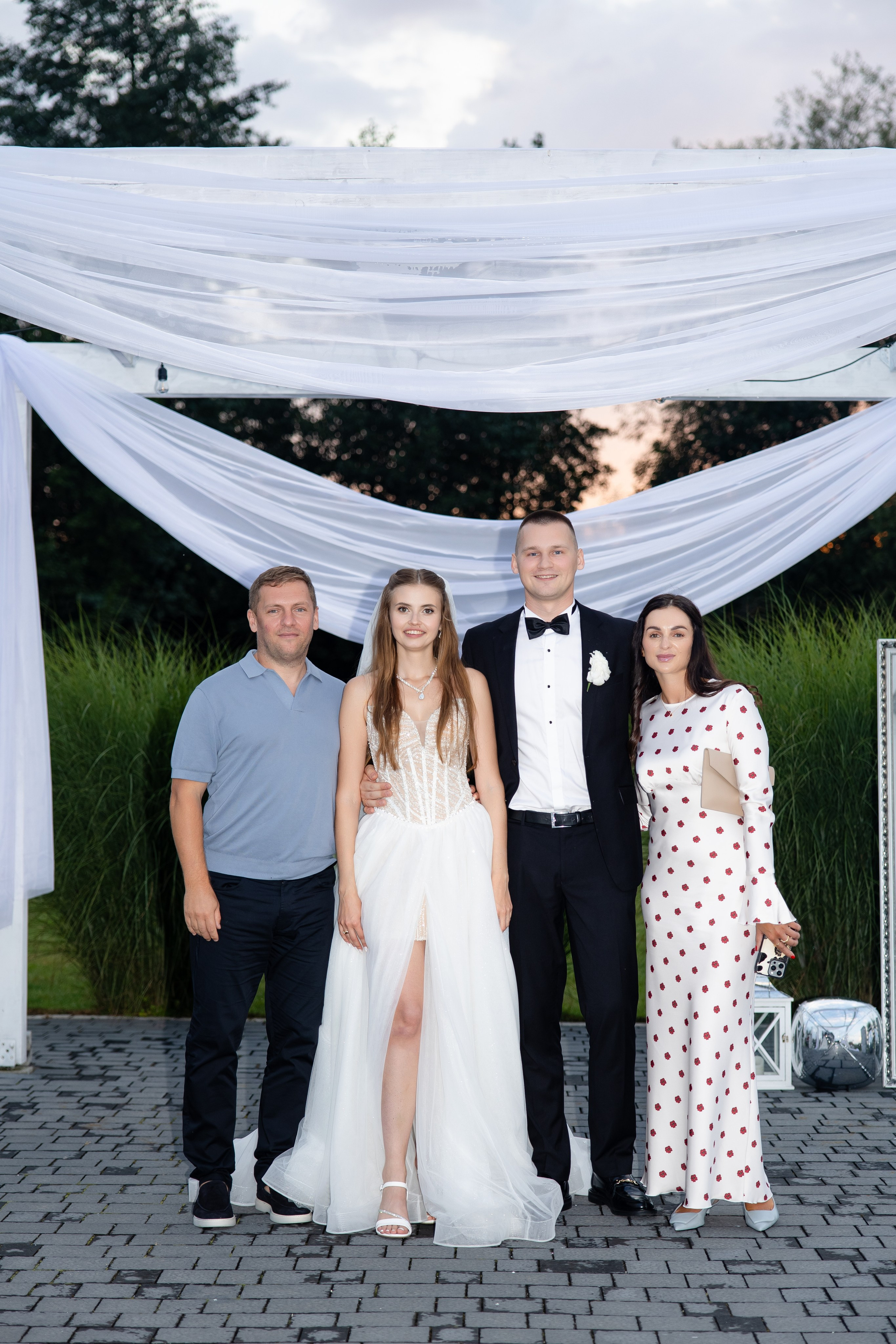 Артур + Анастасія. Весільний, сімейний фотограф Варшава