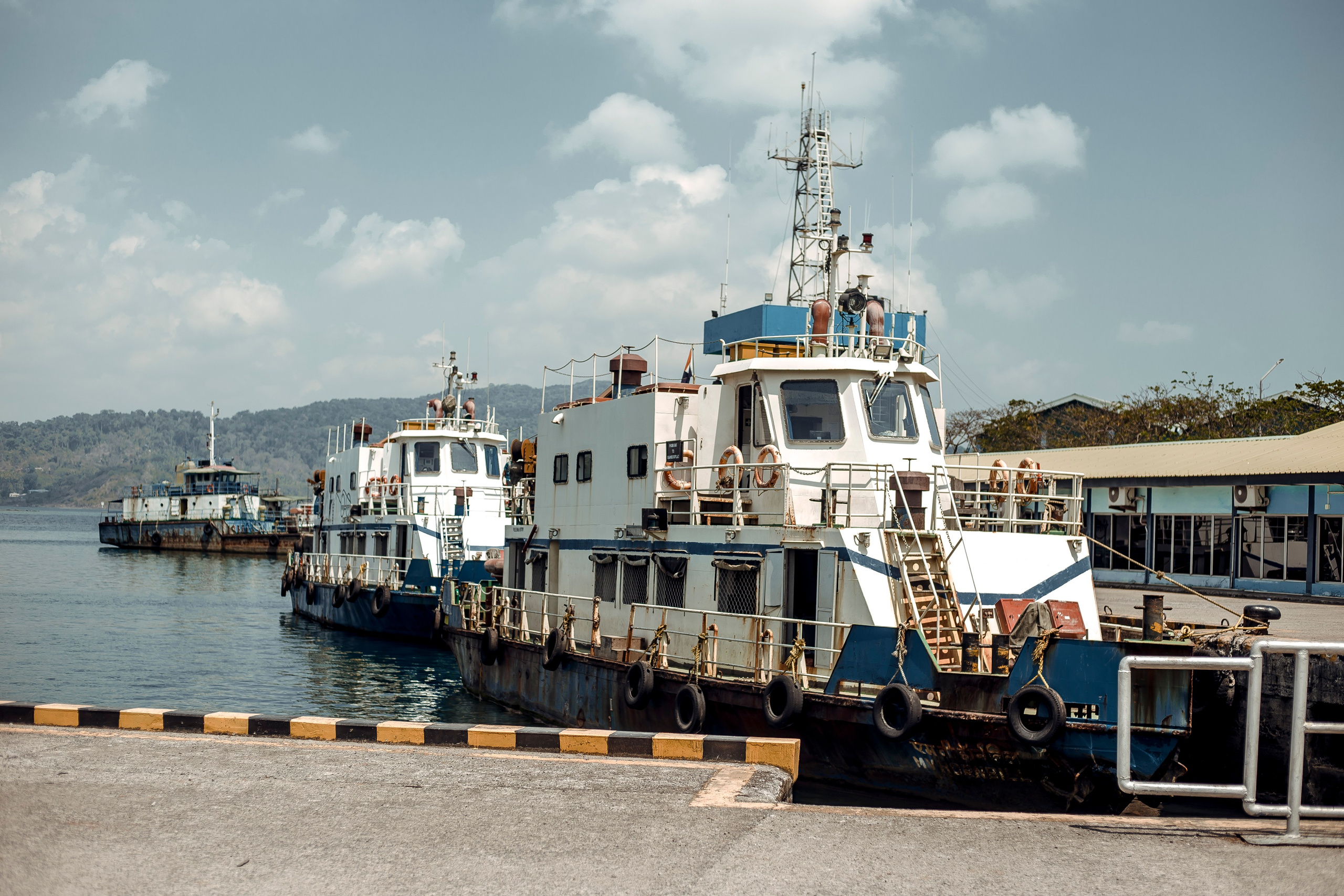 Andaman Island, part 1. Art Photographer