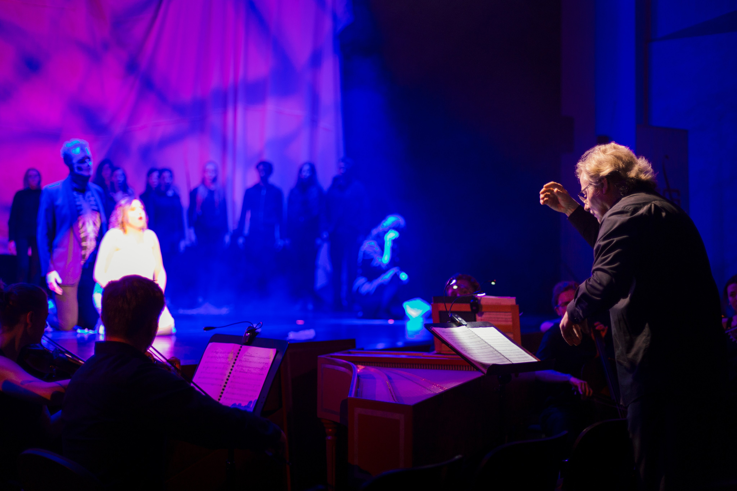 Opera. Fotograf Ślubny Warszawa - Sesje Biznesowe Rodzinne Eventy