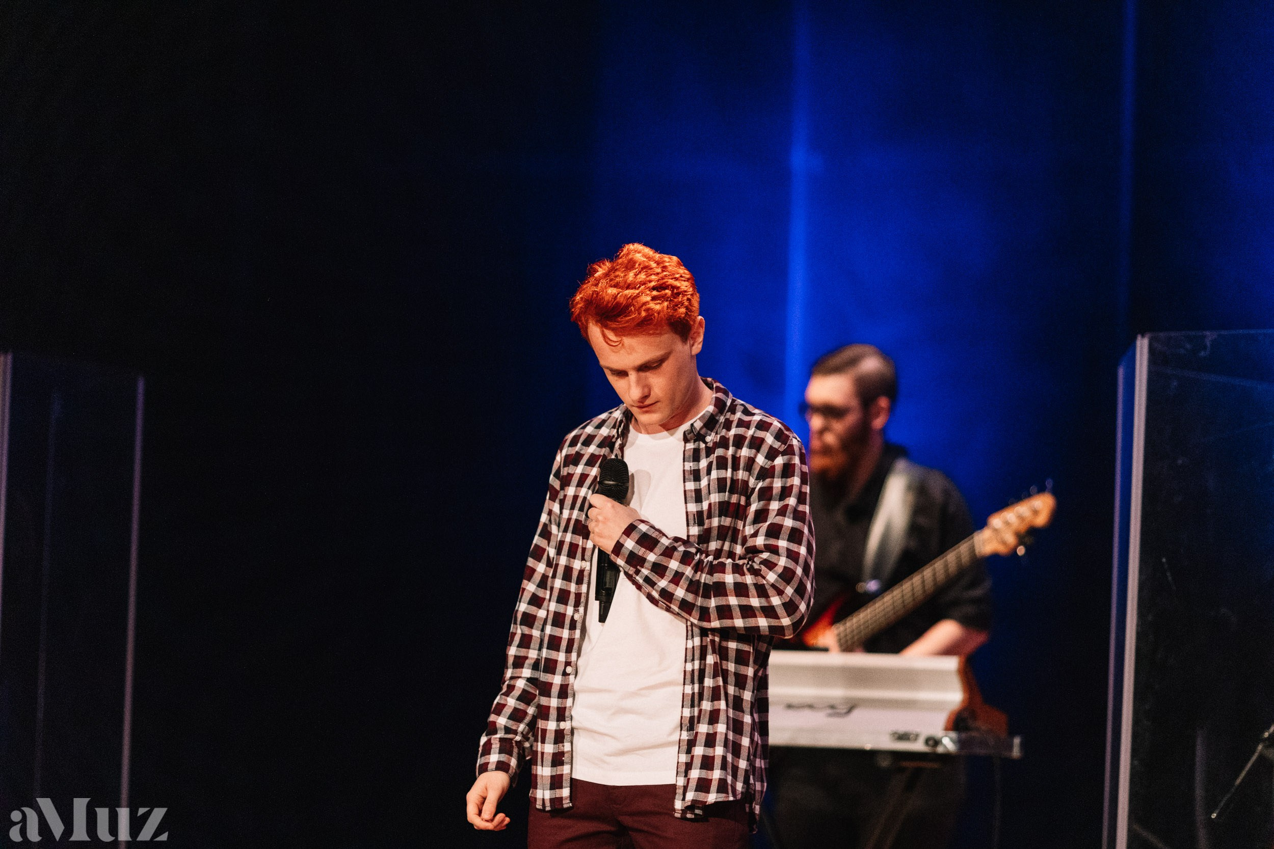 Jazz Zaśpiewam. Fotograf Ślubny Warszawa - Sesje Biznesowe Rodzinne Eventy