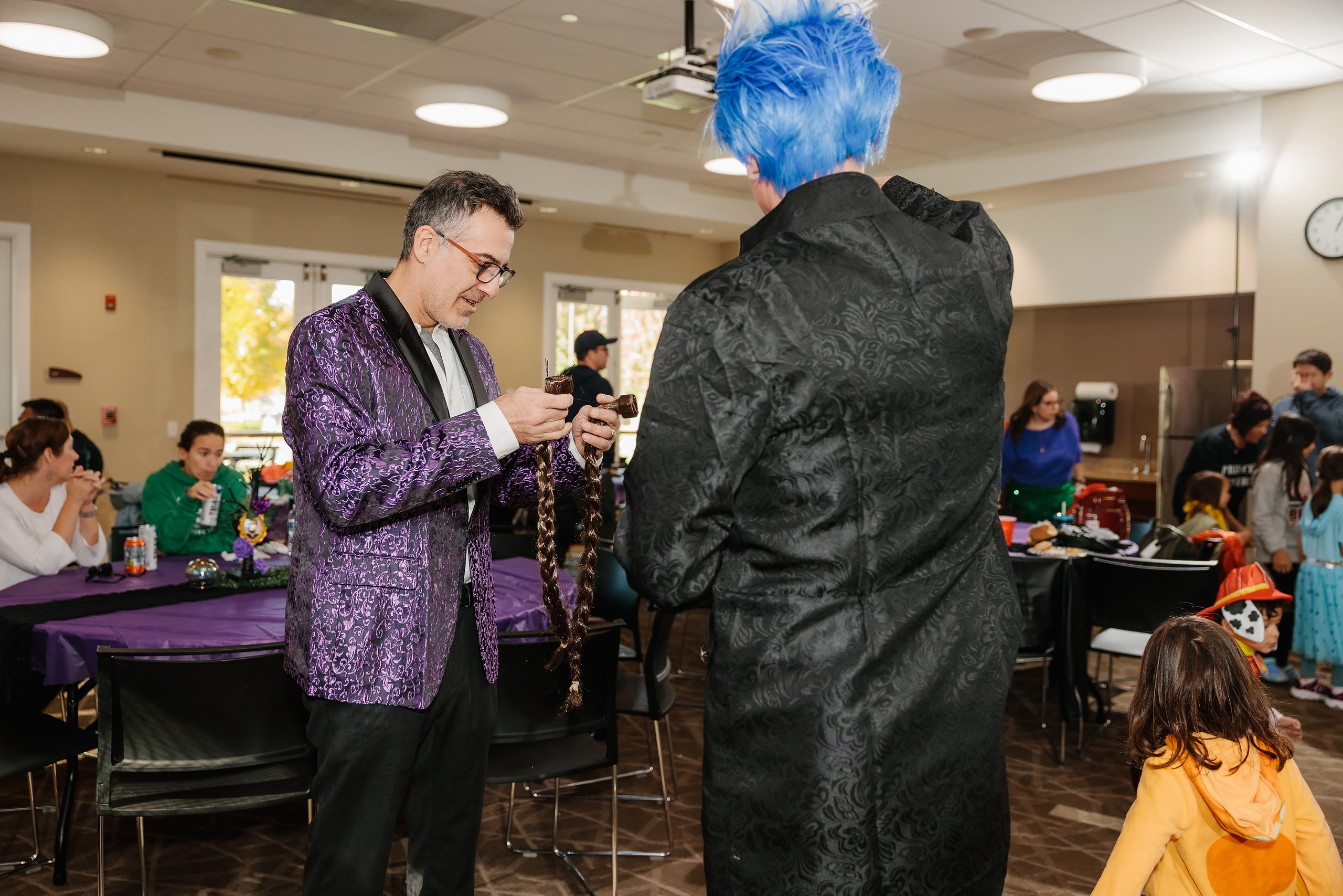 10.26.2024 Birthday Party. Wedding family event photographer in Chicago Nick Yushevich