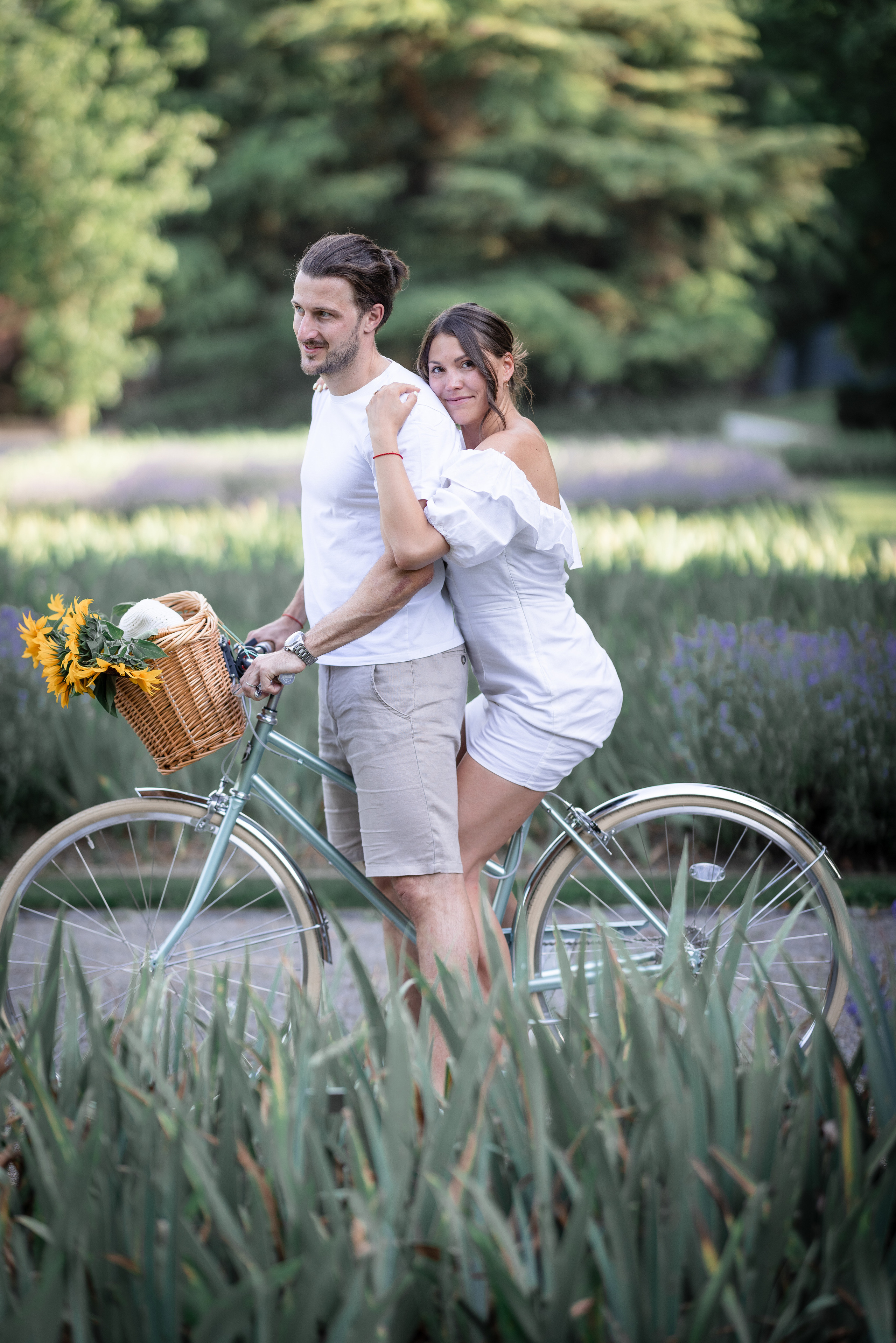 Serafima & Marco. Family photographer Zurich & Switzerland Daria Moore