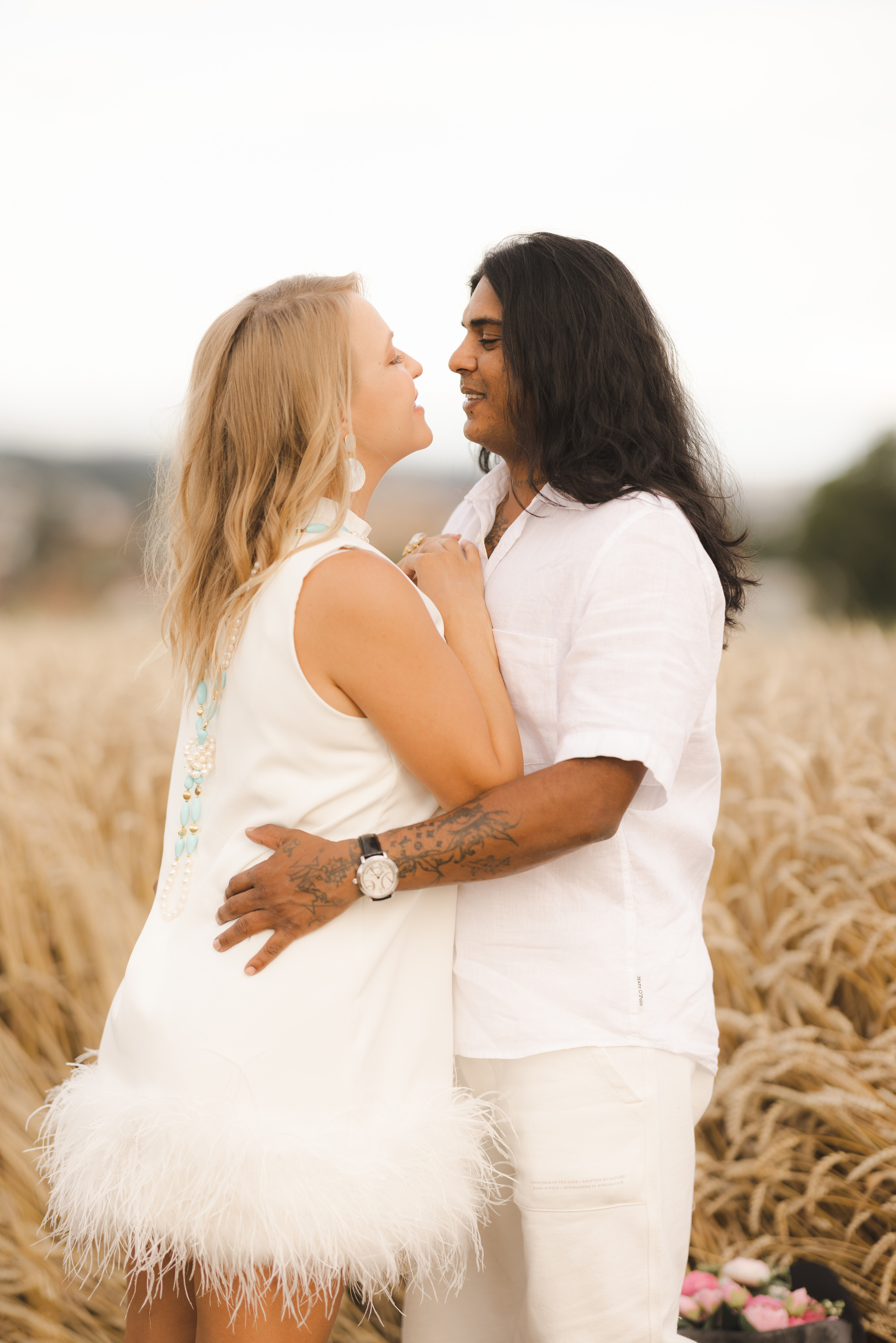 Raisa & Benjamin. Family photographer Zurich & Switzerland Daria Moore