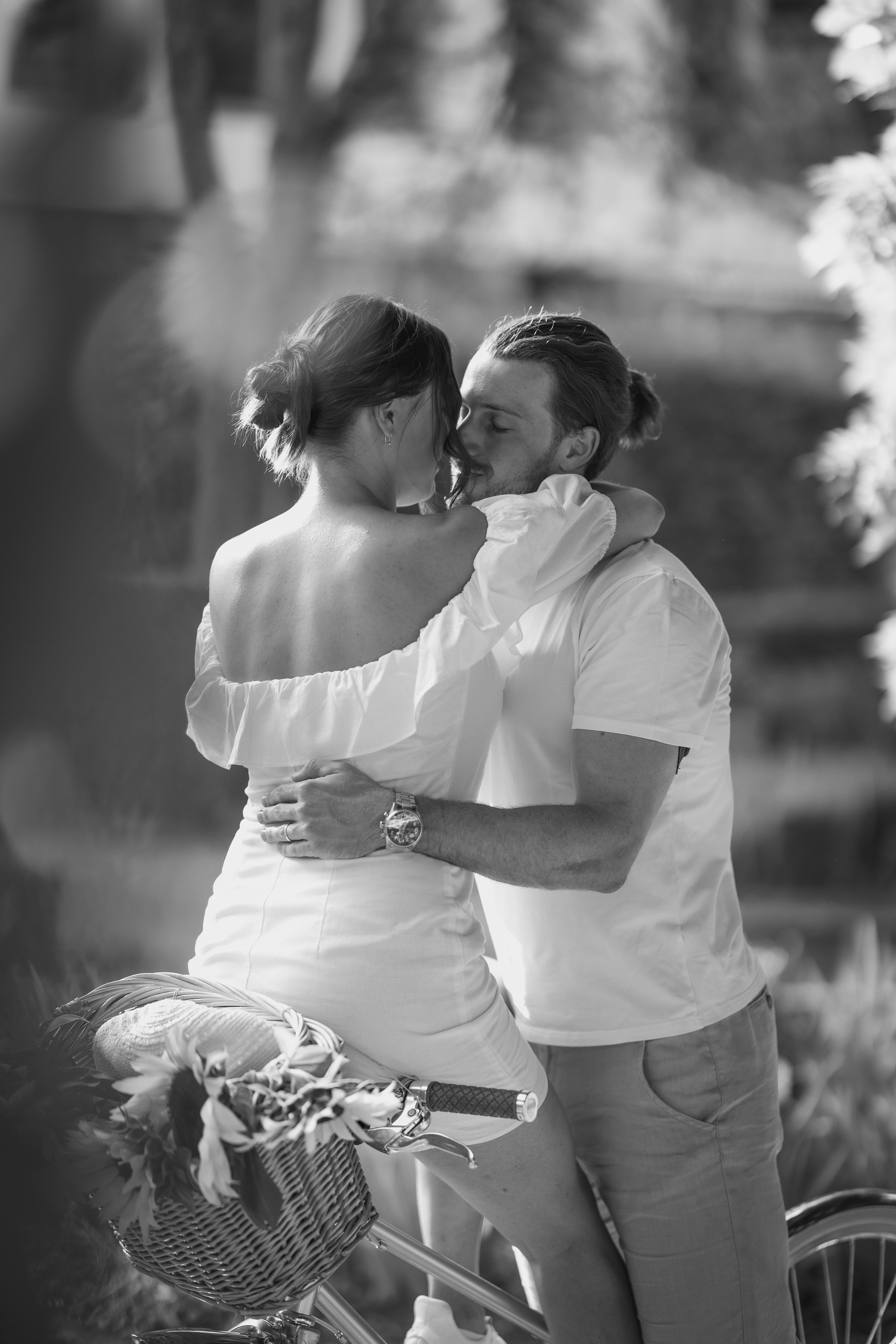 Serafima & Marco. Family photographer Zurich & Switzerland Daria Moore