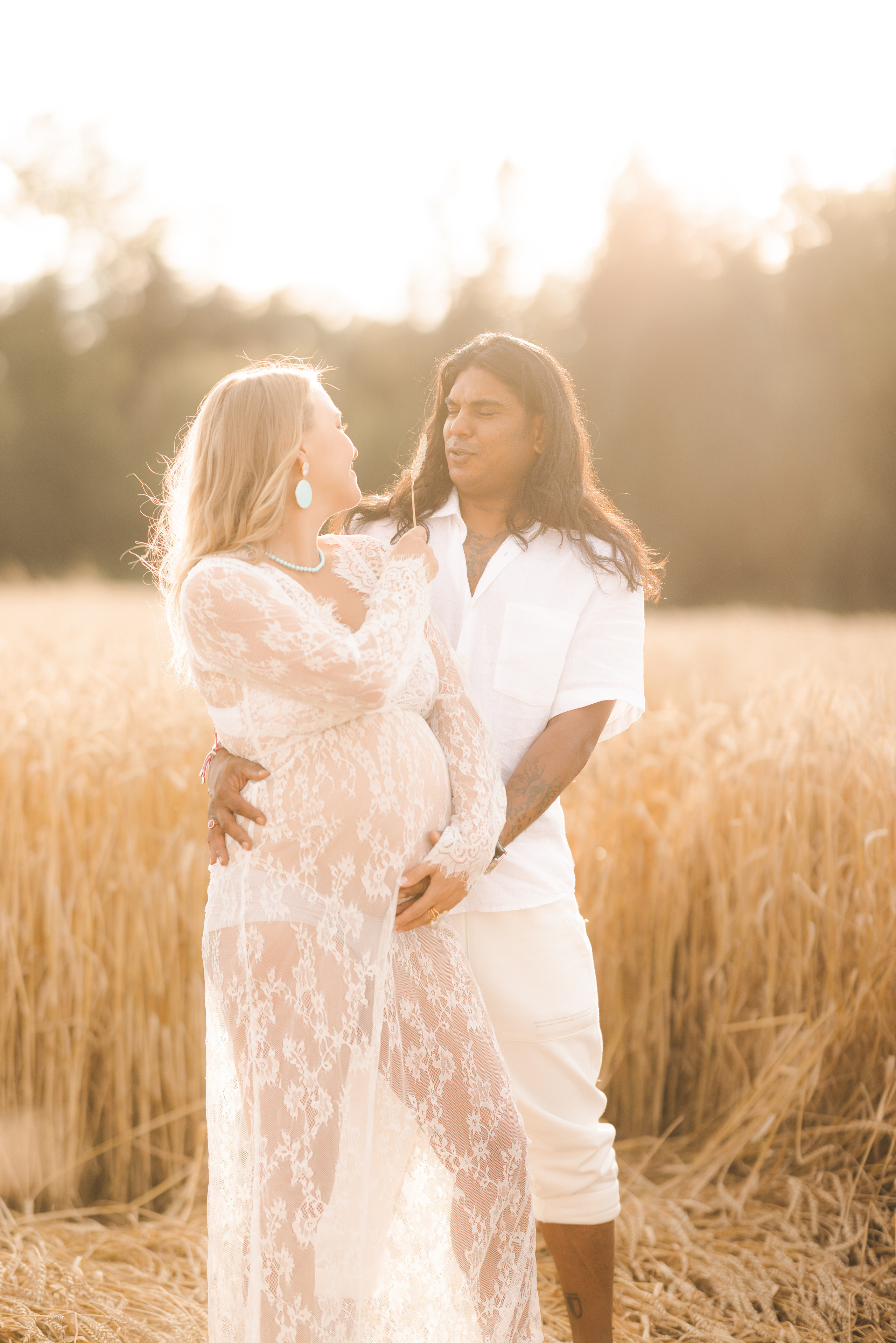 Raisa & Benjamin. Family photographer Zurich & Switzerland Daria Moore