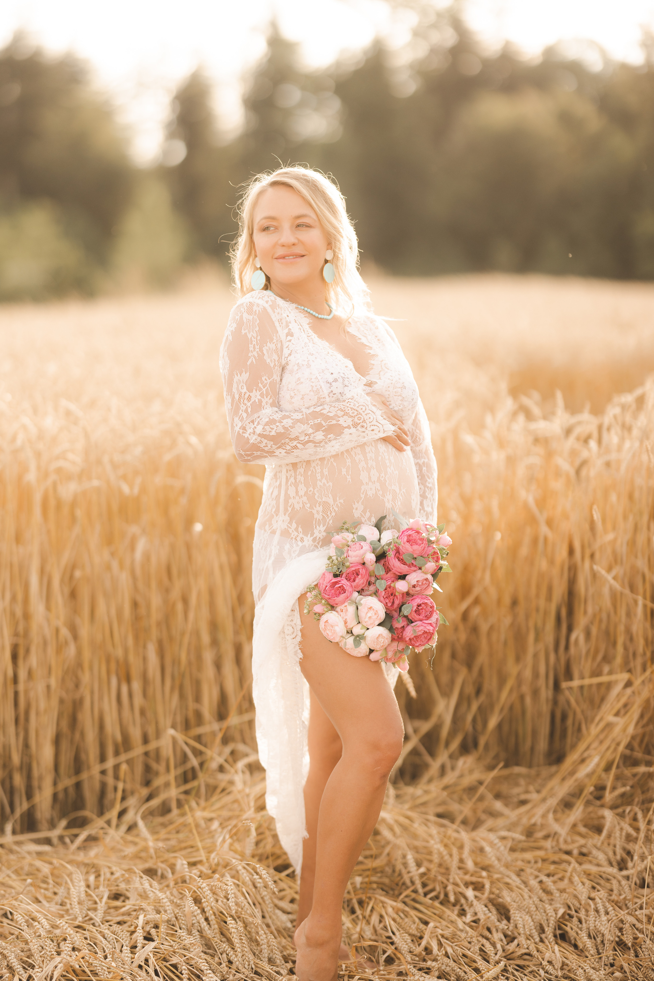 Raisa & Benjamin. Family photographer Zurich & Switzerland Daria Moore