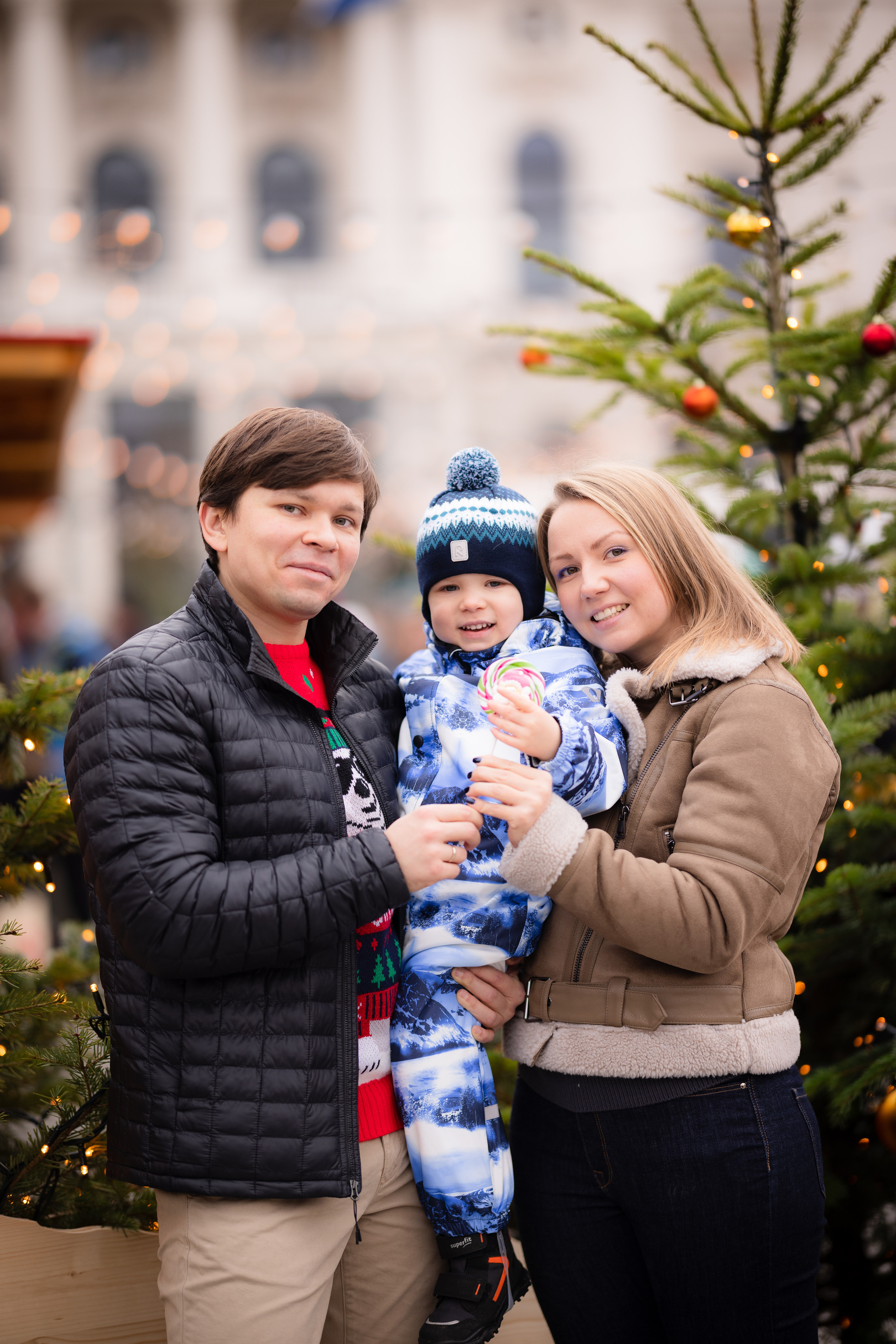Christmas Minis Photo Day. Family photographer Zurich & Switzerland Daria Moore