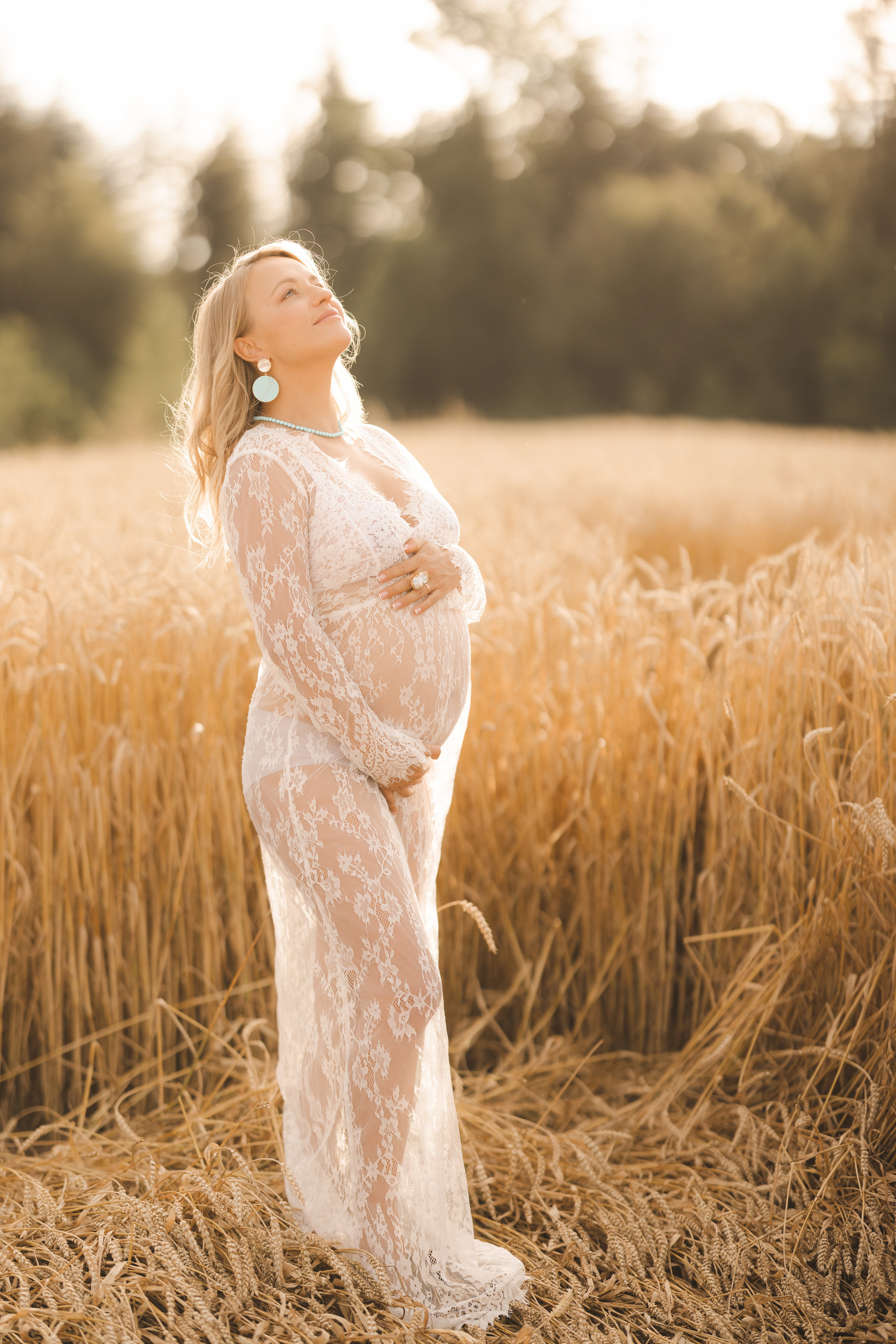 Raisa & Benjamin. Family photographer Zurich & Switzerland Daria Moore