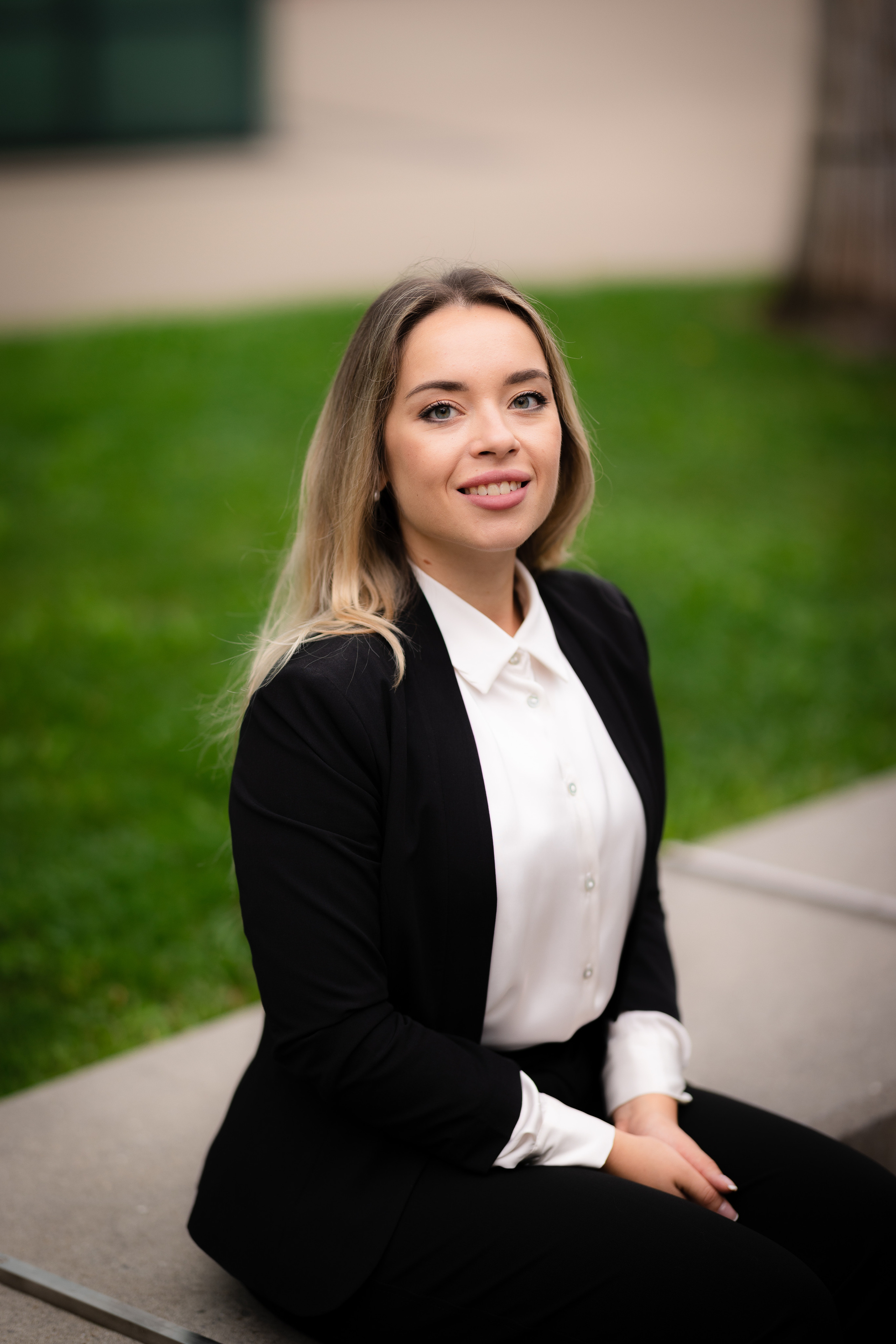 Anna business portrait. Family photographer Zurich & Switzerland Daria Moore