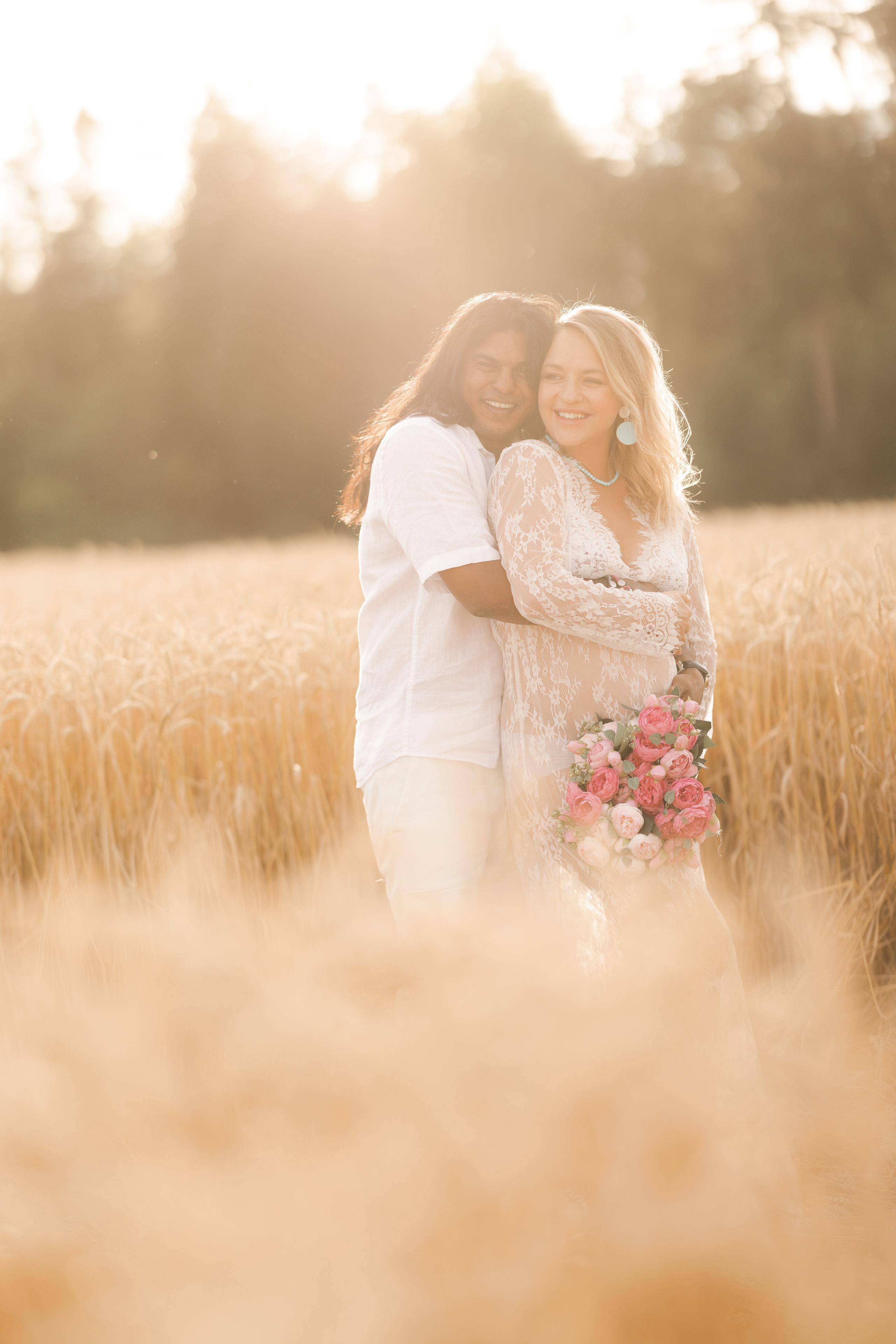 Raisa & Benjamin. Family photographer Zurich & Switzerland Daria Moore
