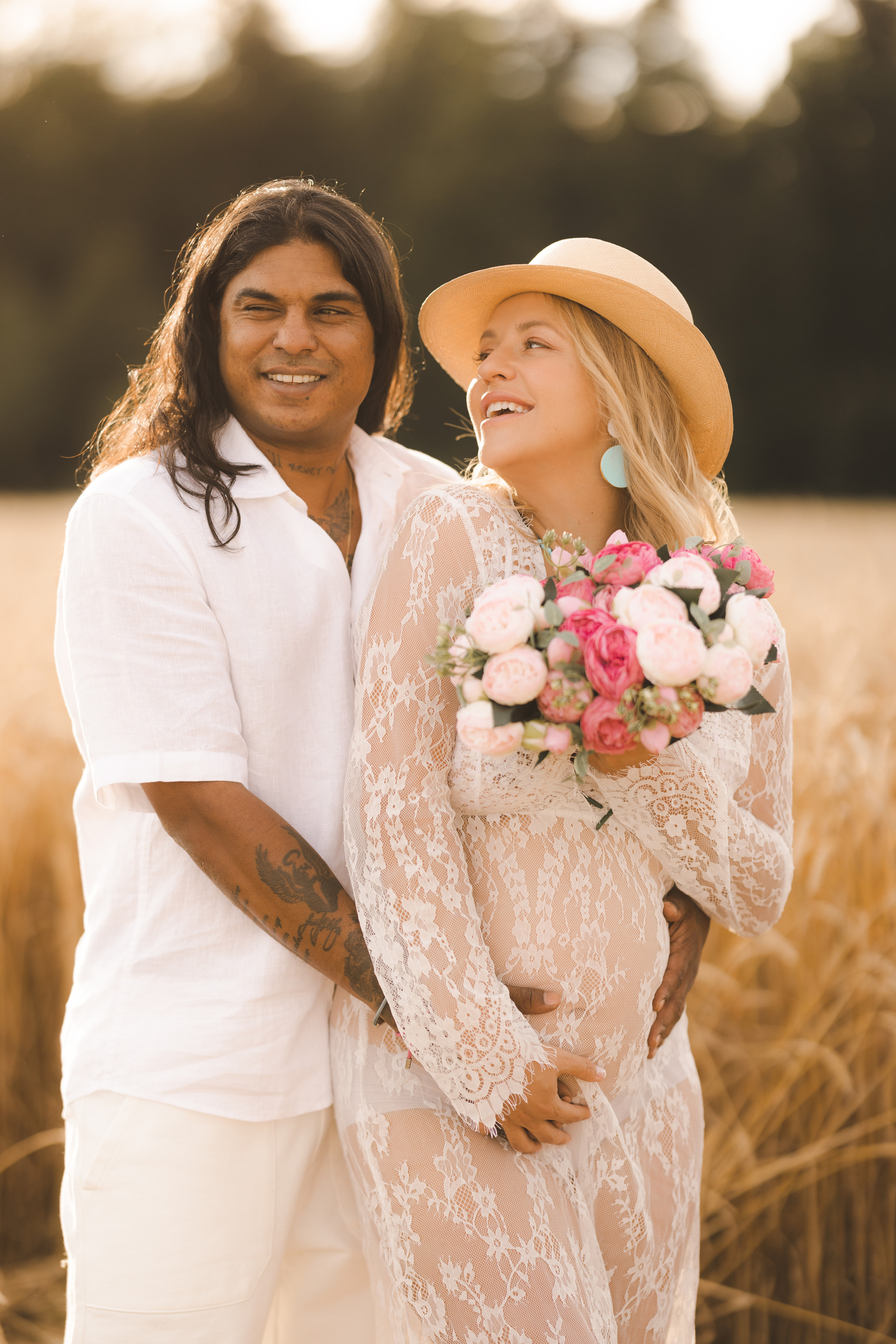 Raisa & Benjamin. Family photographer Zurich & Switzerland Daria Moore