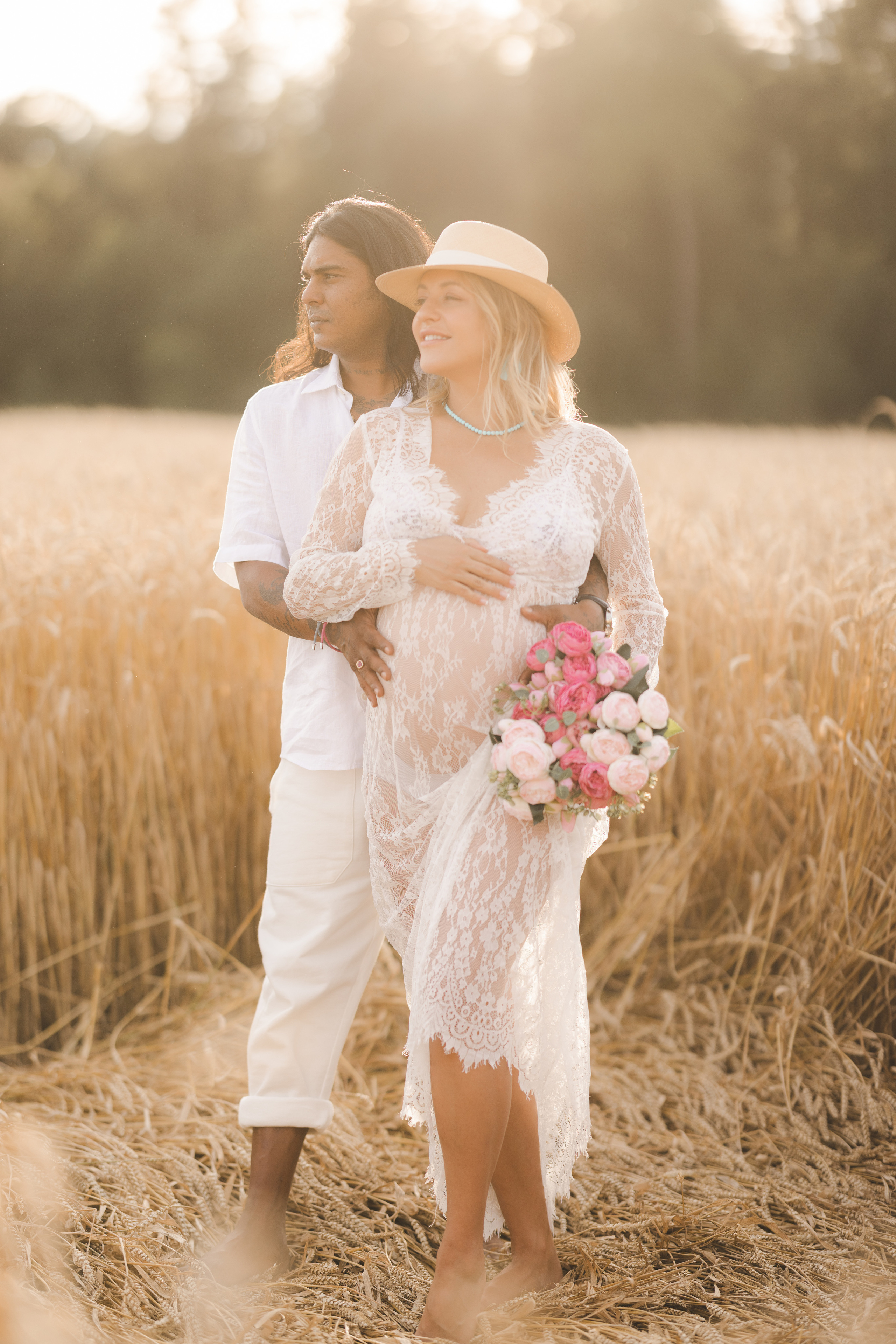 Raisa & Benjamin. Family photographer Zurich & Switzerland Daria Moore