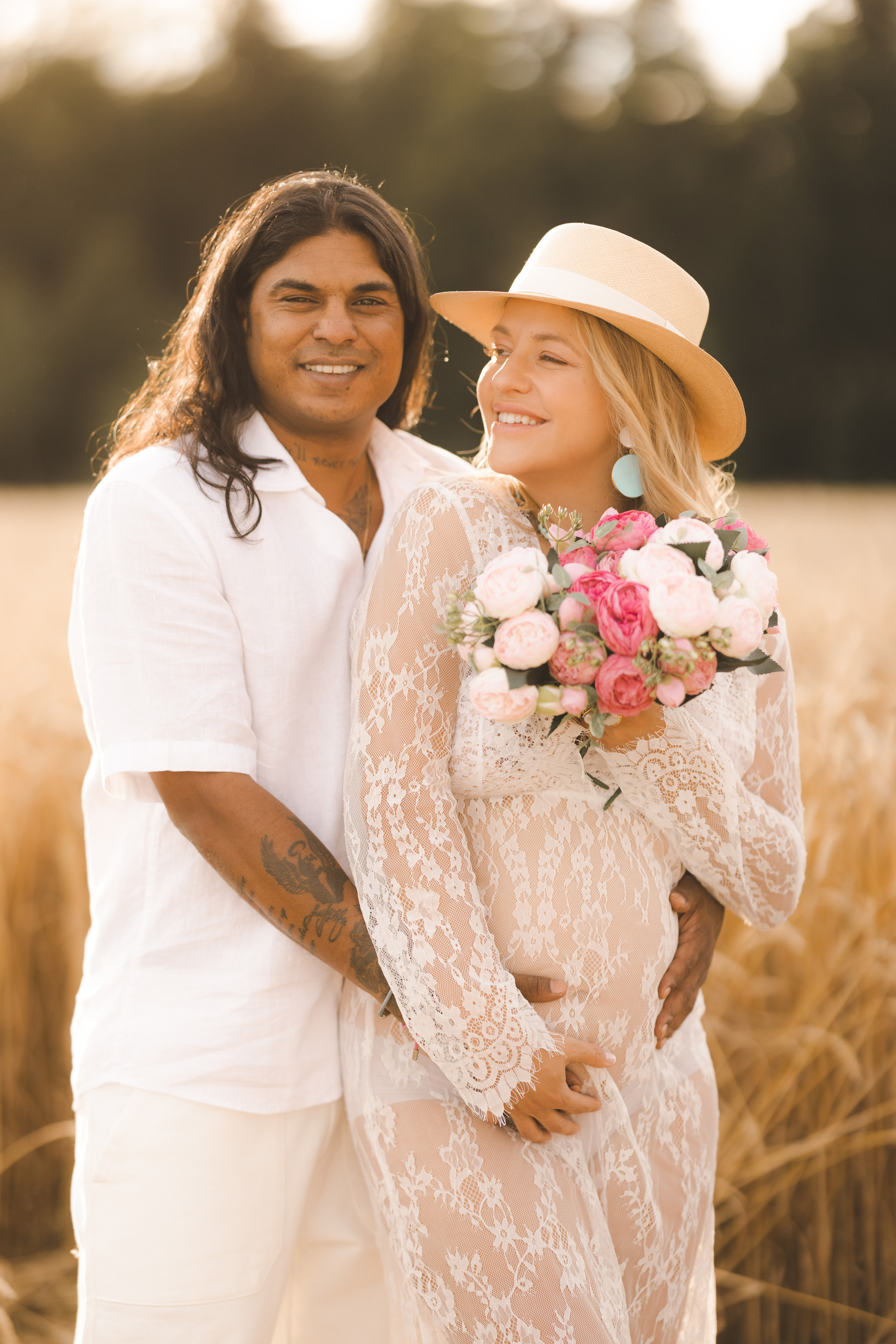 Raisa & Benjamin. Family photographer Zurich & Switzerland Daria Moore