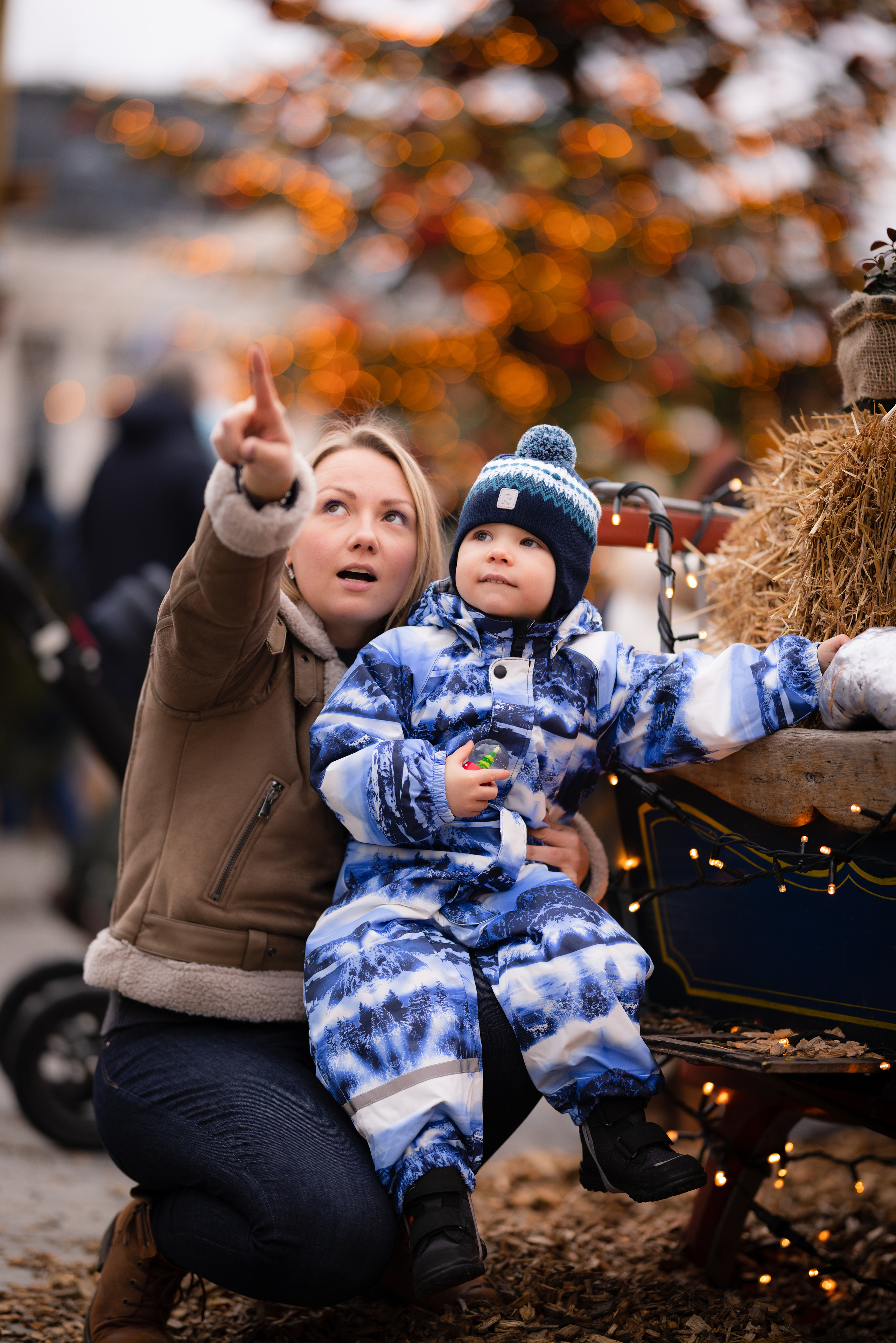 Christmas Minis Photo Day. Family photographer Zurich & Switzerland Daria Moore