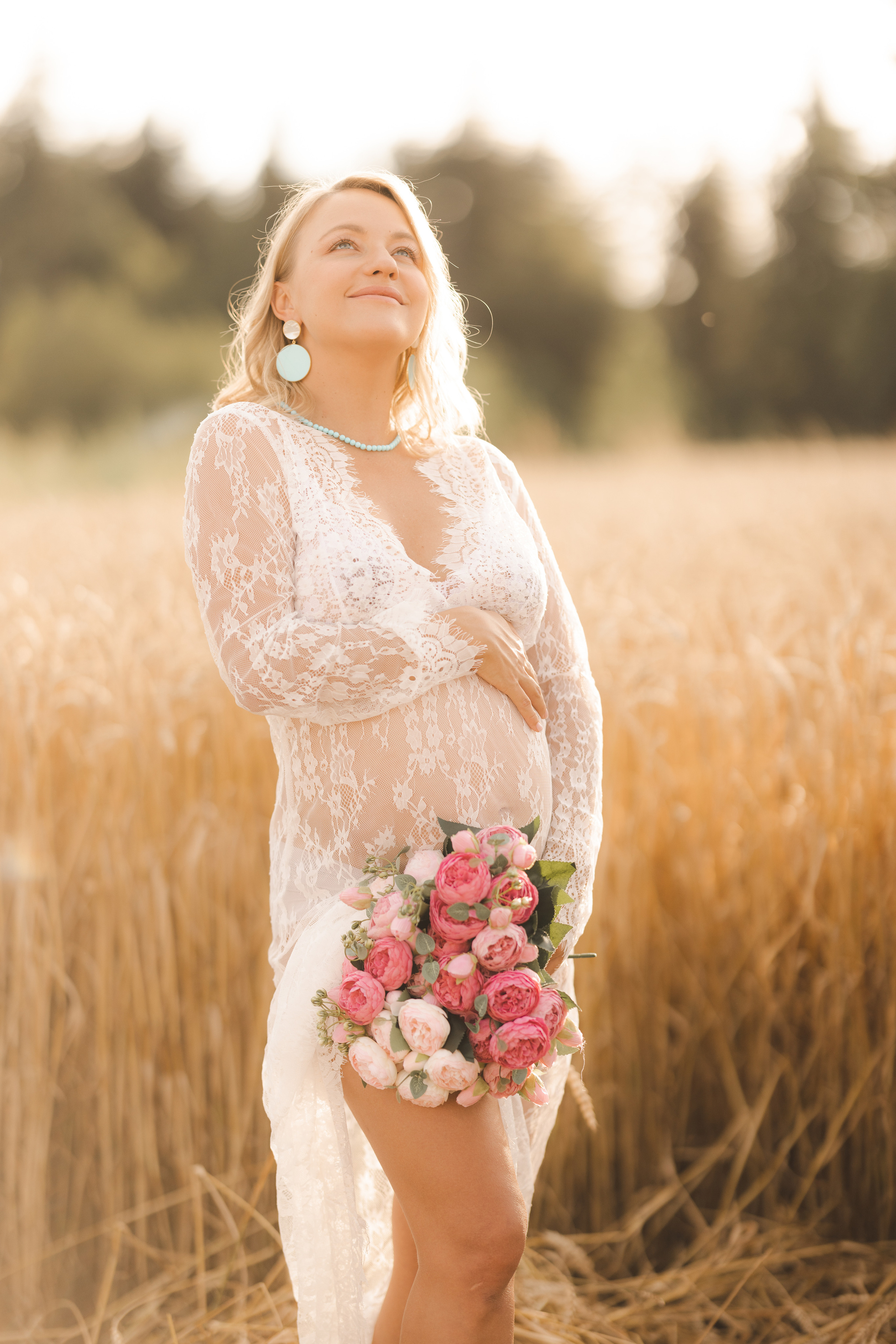 Raisa & Benjamin. Family photographer Zurich & Switzerland Daria Moore