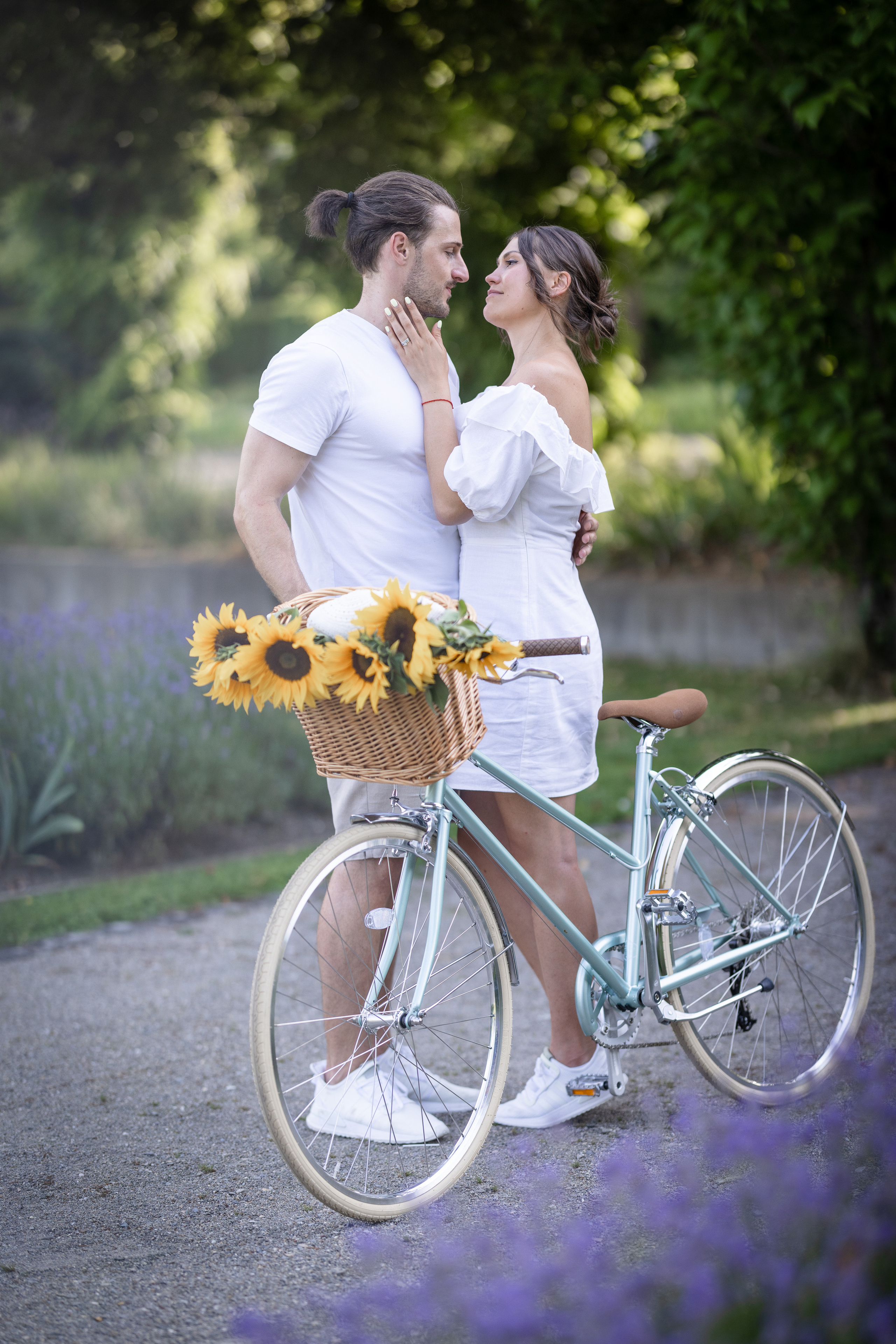 Serafima & Marco. Family photographer Zurich & Switzerland Daria Moore