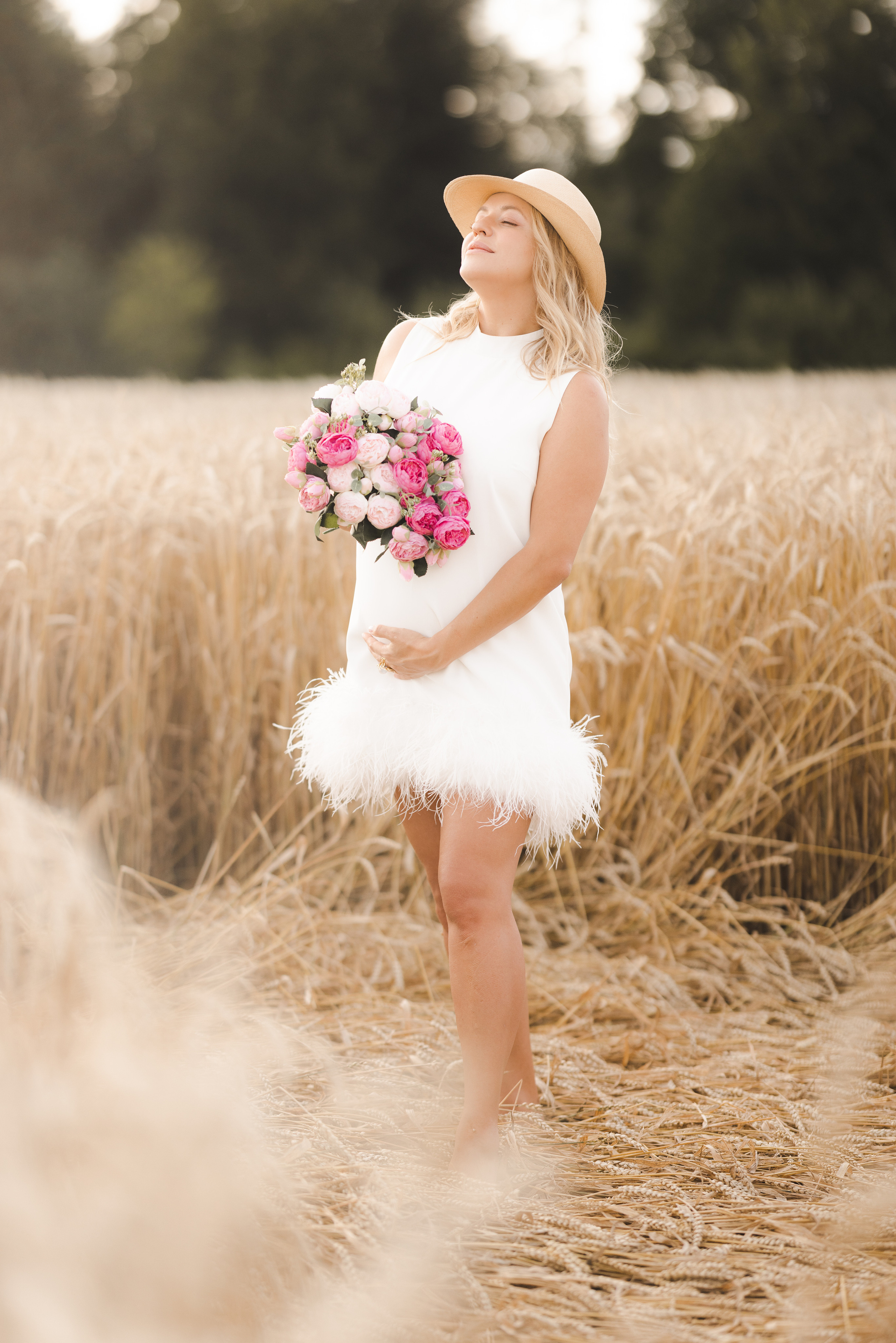 Raisa & Benjamin. Family photographer Zurich & Switzerland Daria Moore