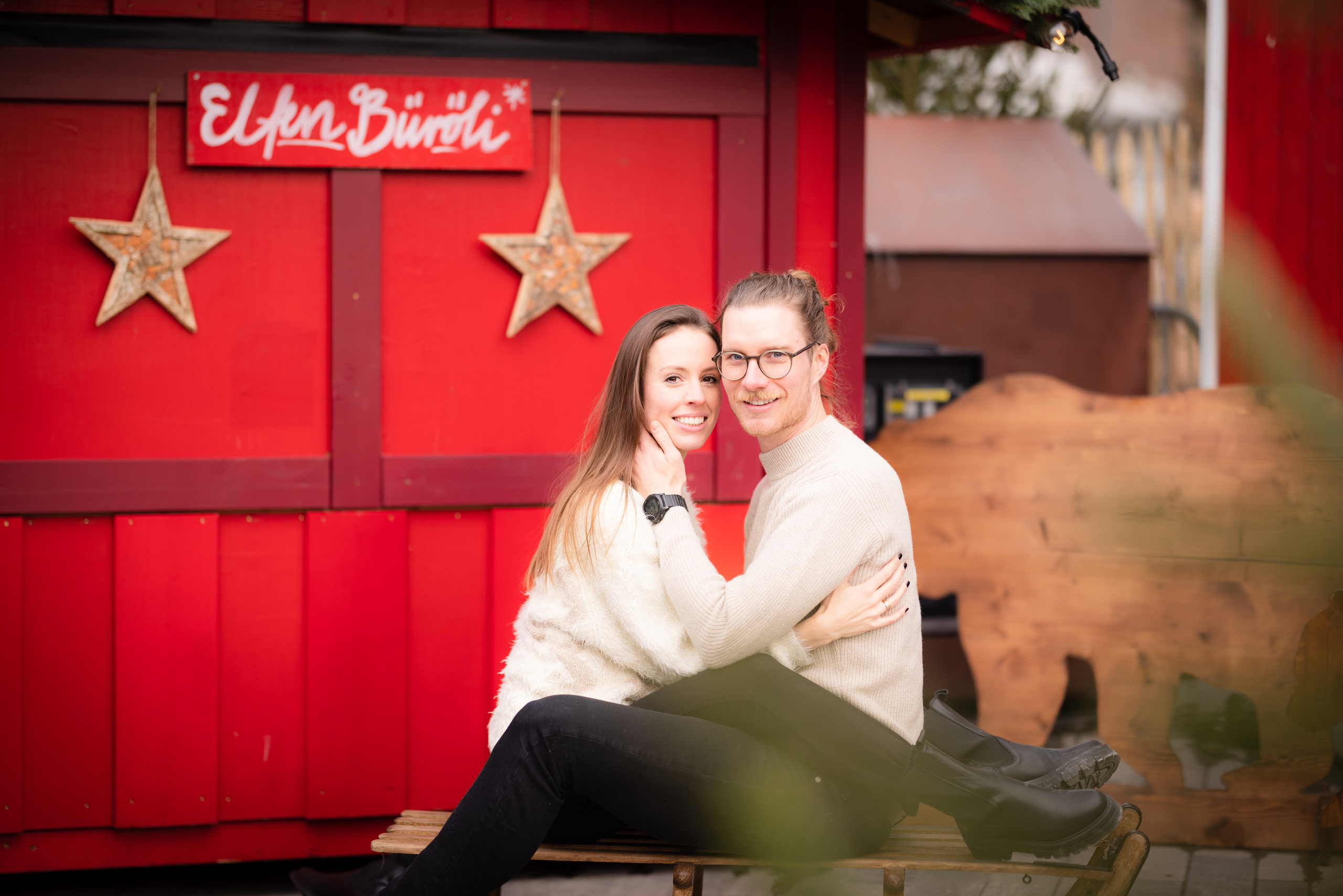 Christmas Minis Photo Day. Family photographer Zurich & Switzerland Daria Moore