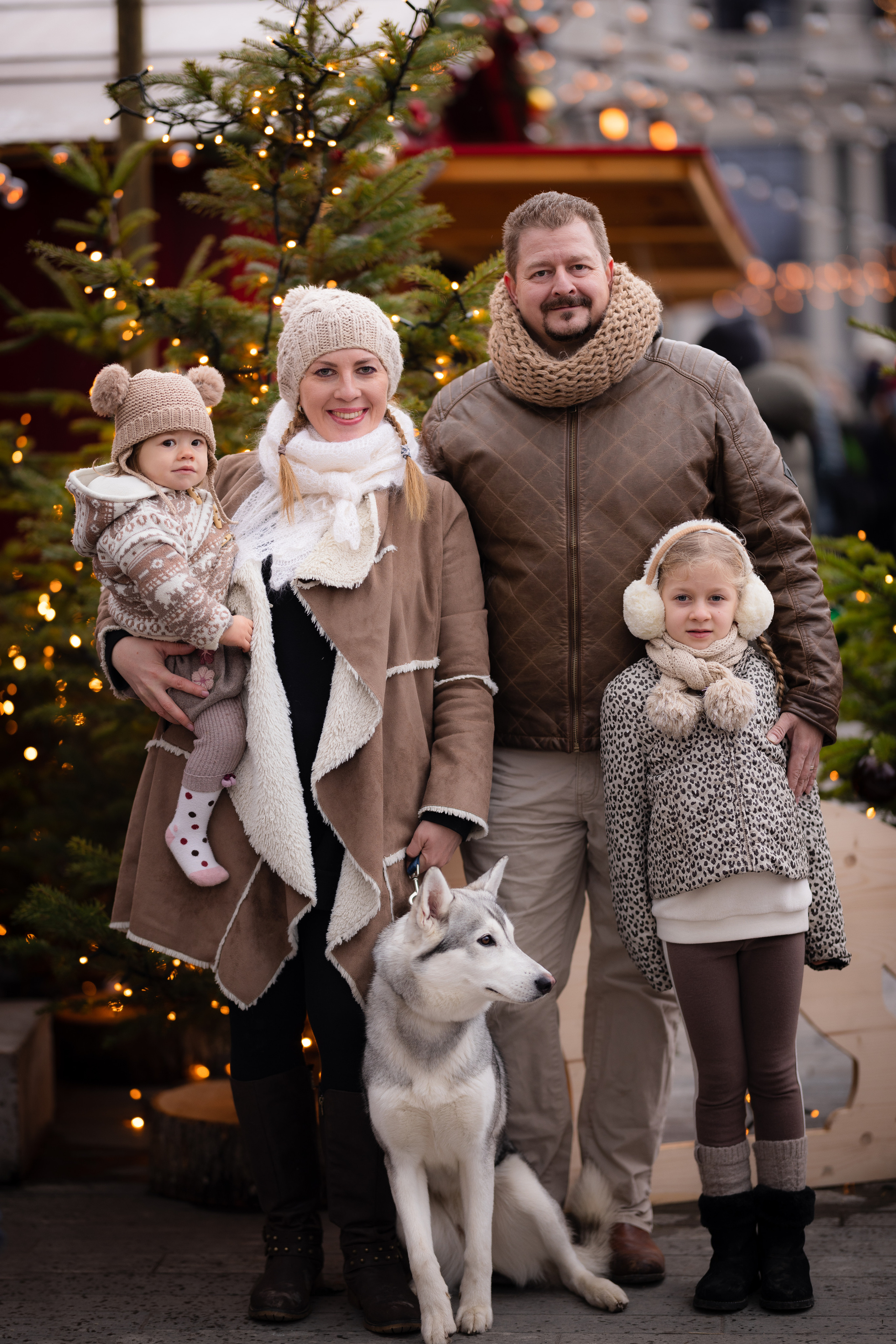 Christmas Minis Photo Day. Family photographer Zurich & Switzerland Daria Moore