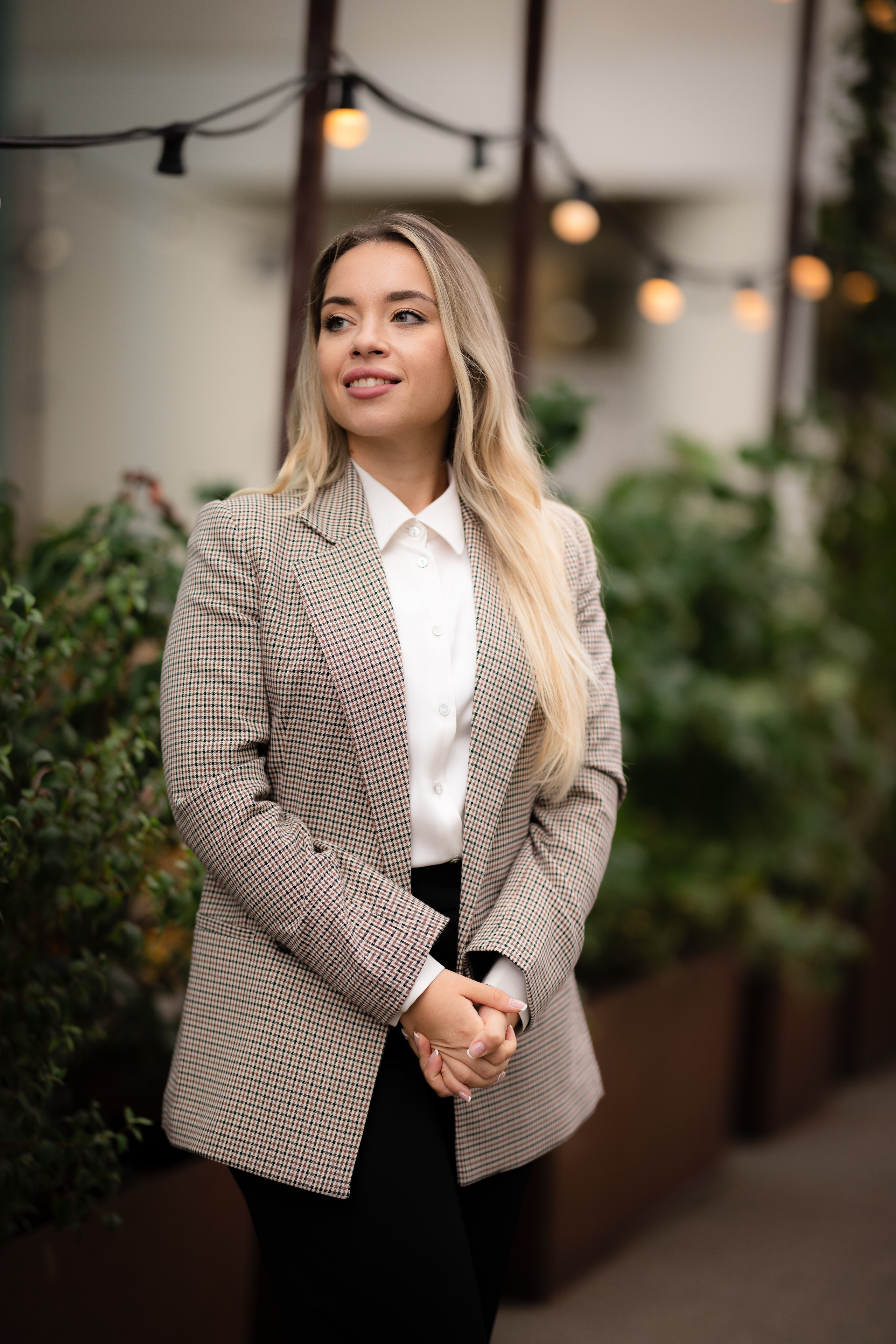 Anna business portrait. Family photographer Zurich & Switzerland Daria Moore