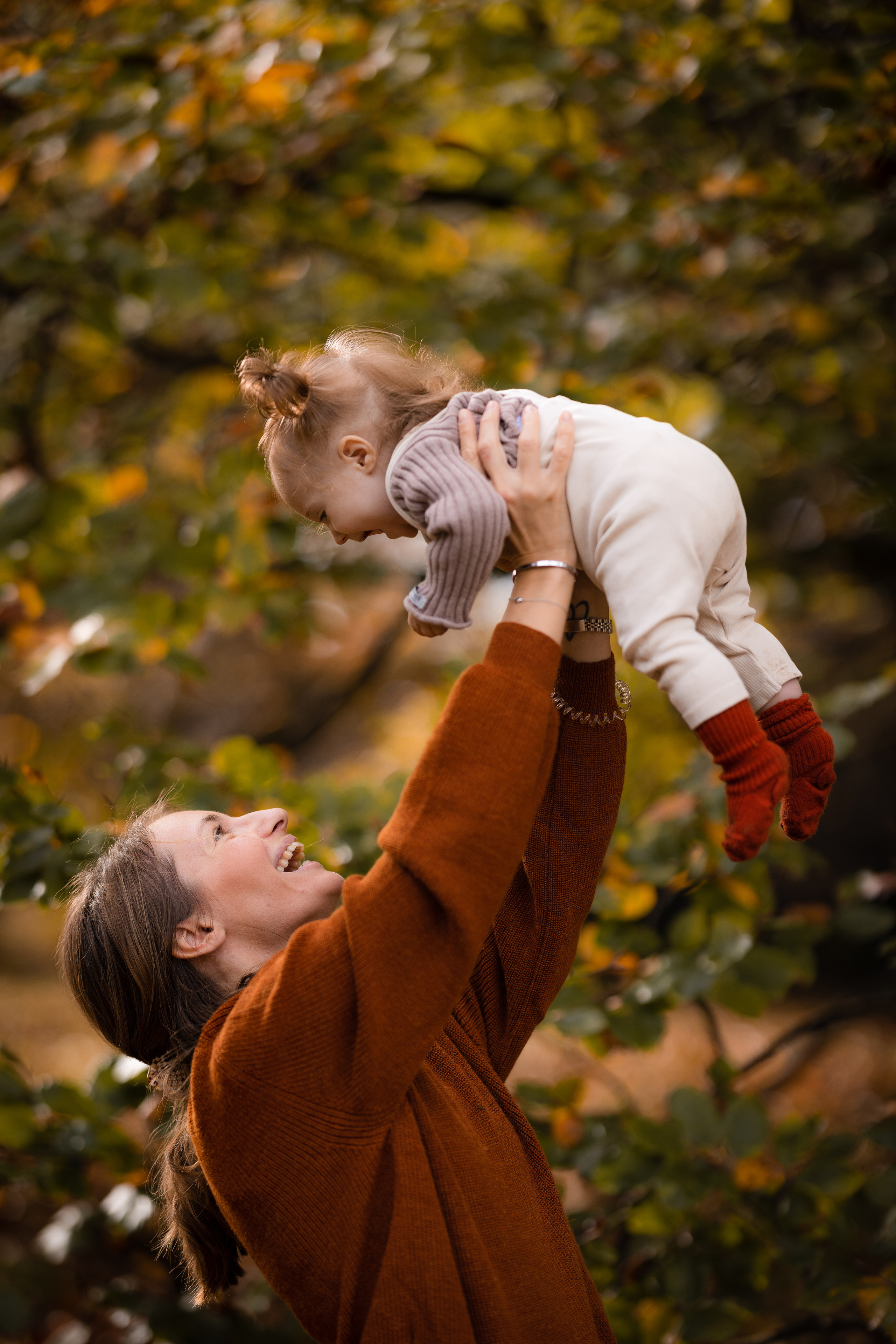 Laura & Family. Family photographer Zurich & Switzerland Daria Moore