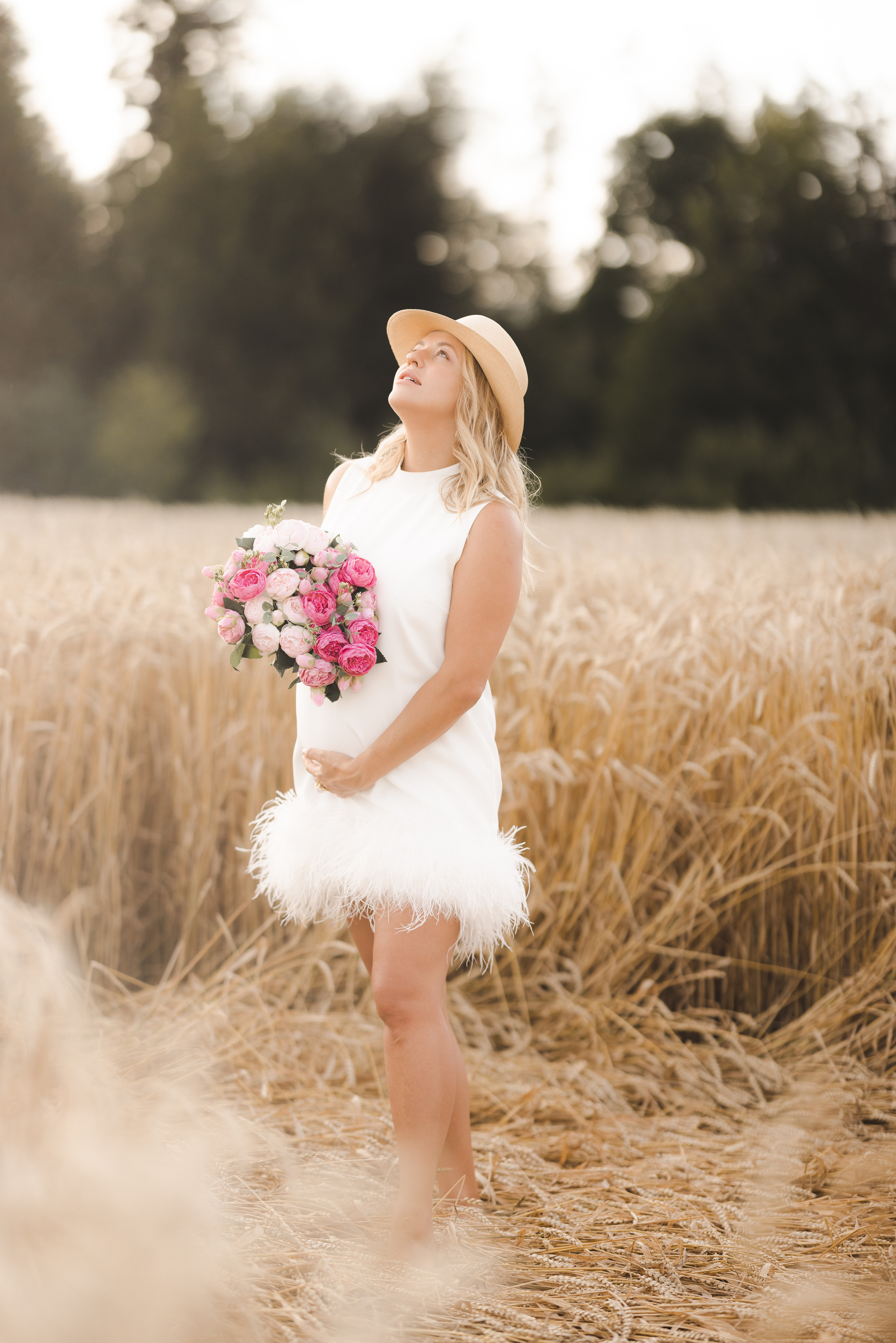 Raisa & Benjamin. Family photographer Zurich & Switzerland Daria Moore