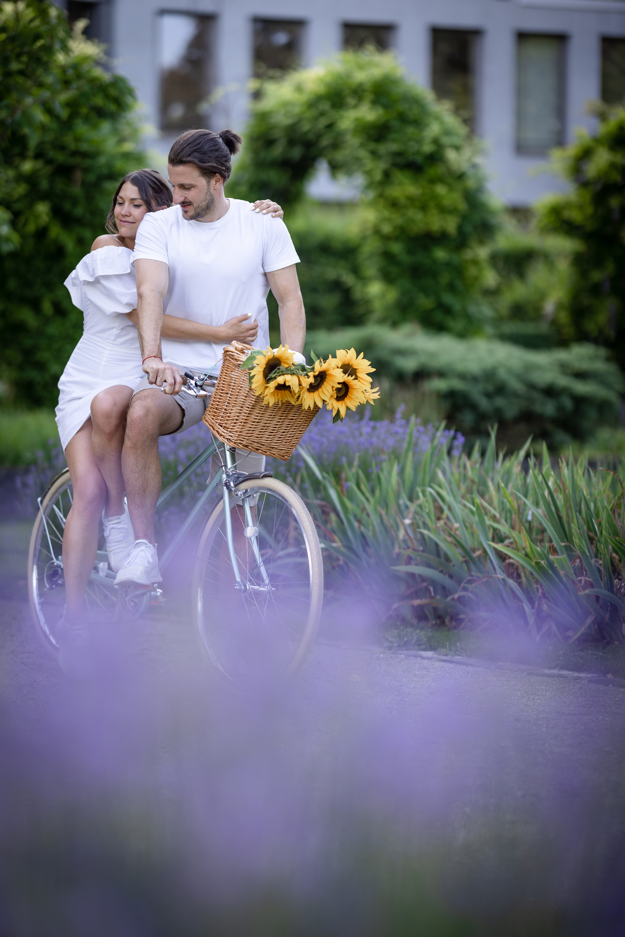 Serafima & Marco. Family photographer Zurich & Switzerland Daria Moore