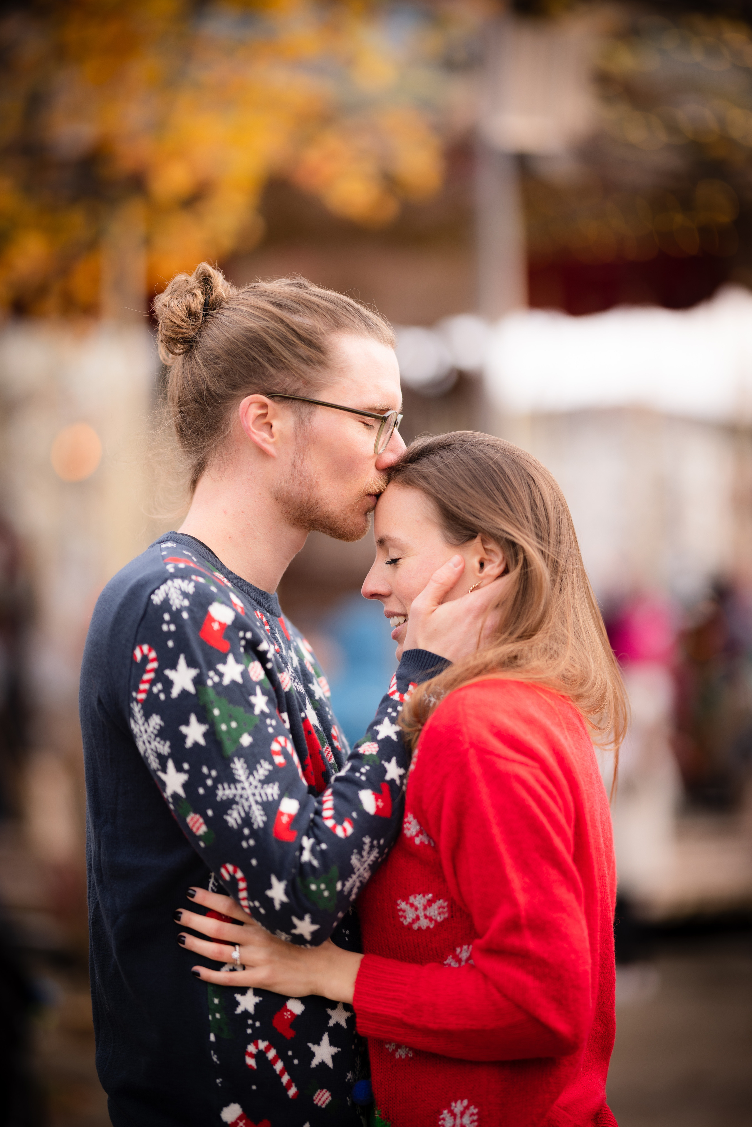 Christmas Minis Photo Day. Family photographer Zurich & Switzerland Daria Moore