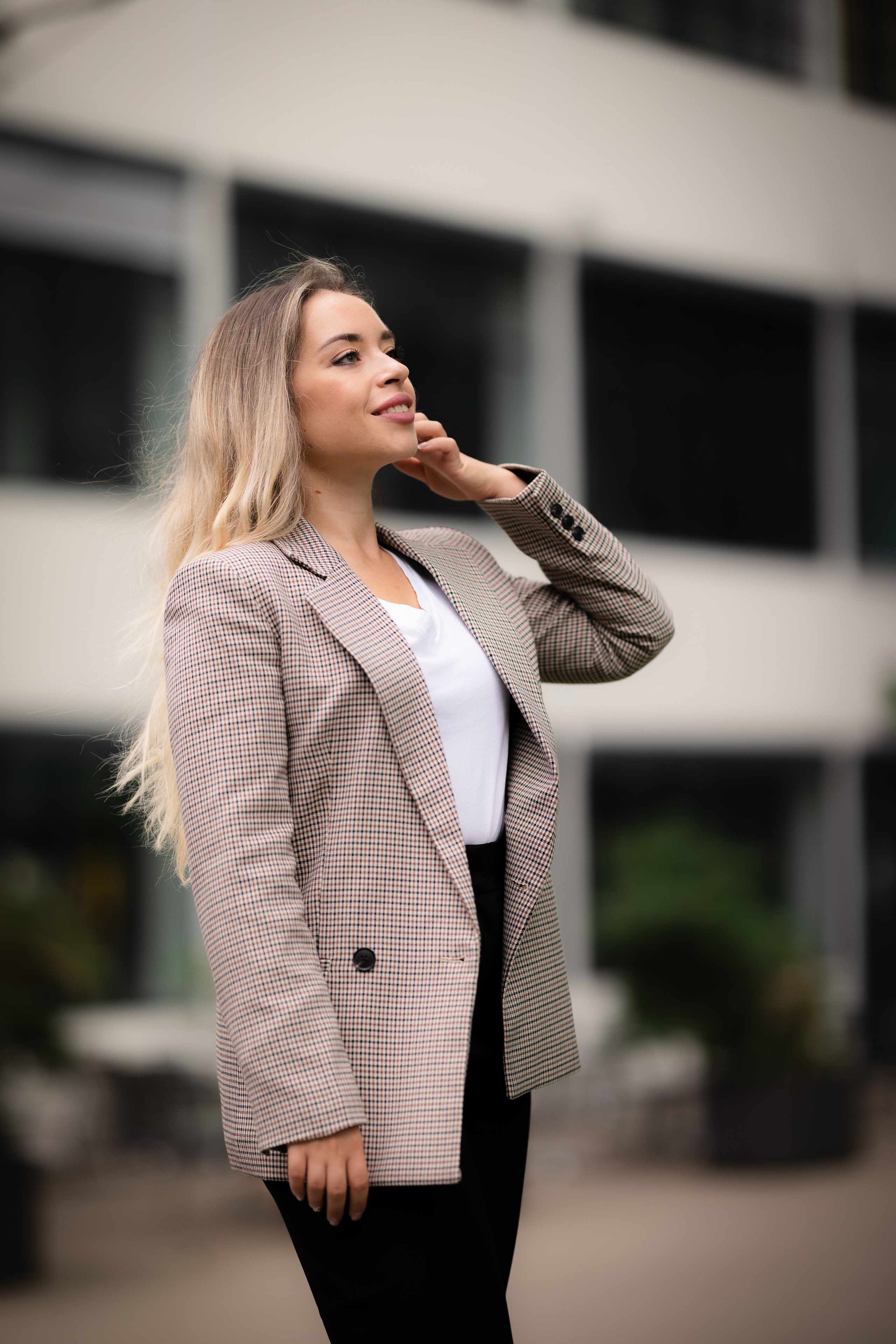 Anna business portrait. Family photographer Zurich & Switzerland Daria Moore