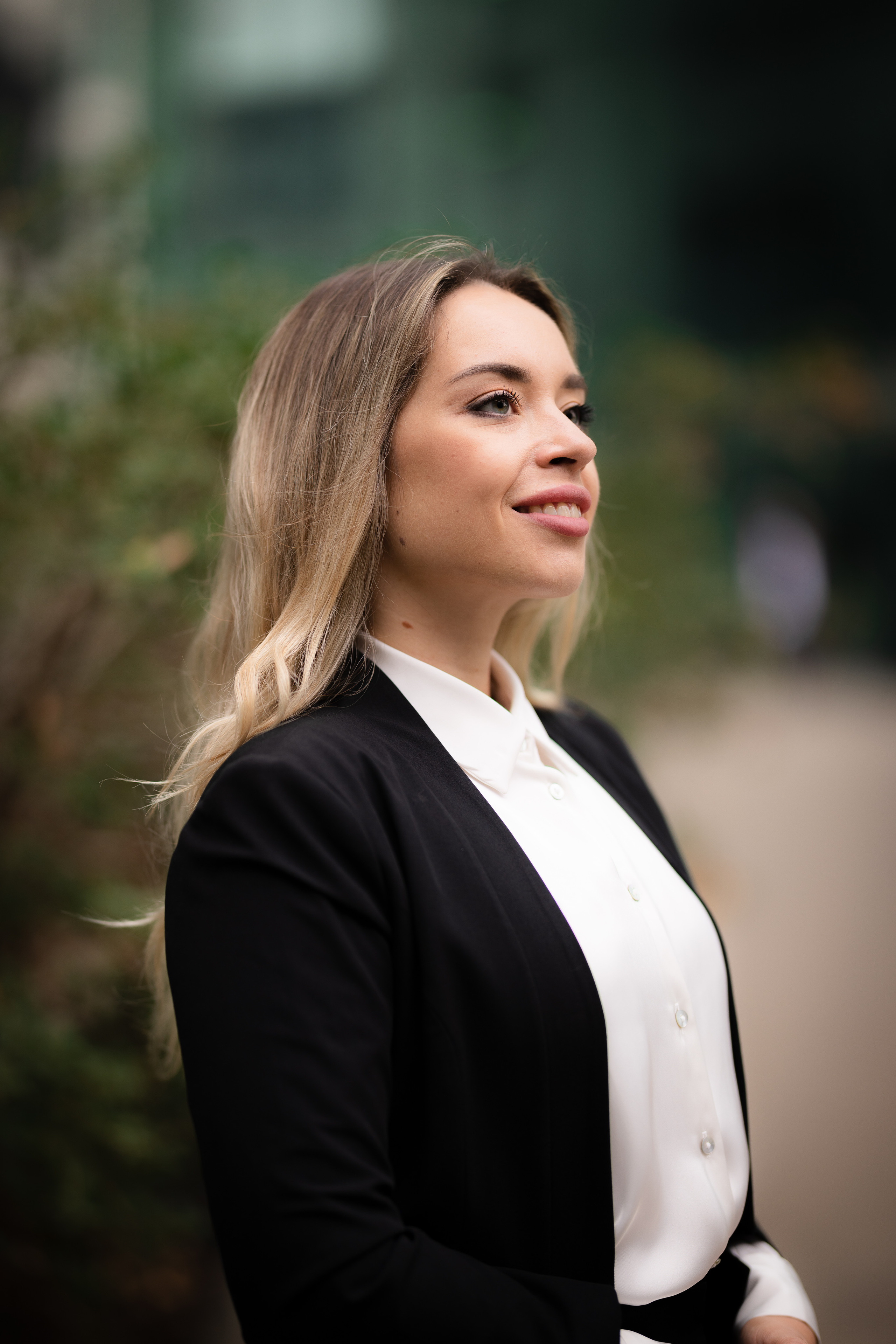 Anna business portrait. Family photographer Zurich & Switzerland Daria Moore