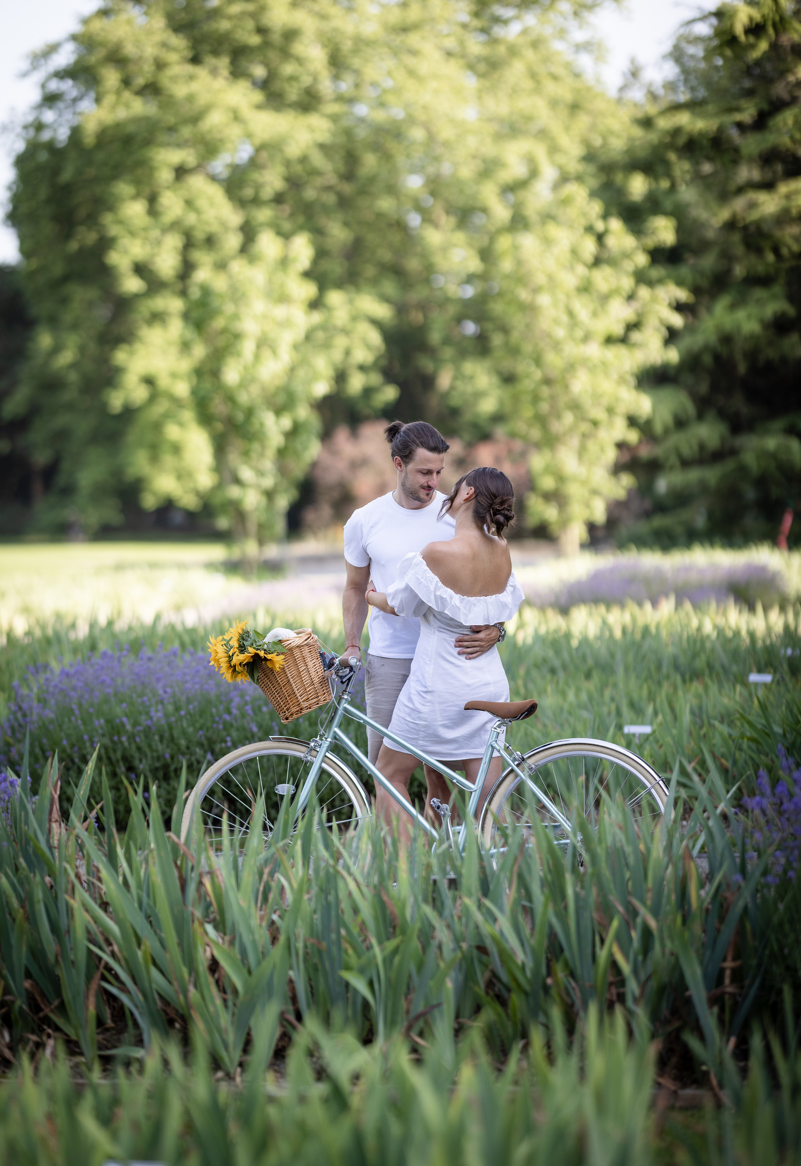 Serafima & Marco. Family photographer Zurich & Switzerland Daria Moore