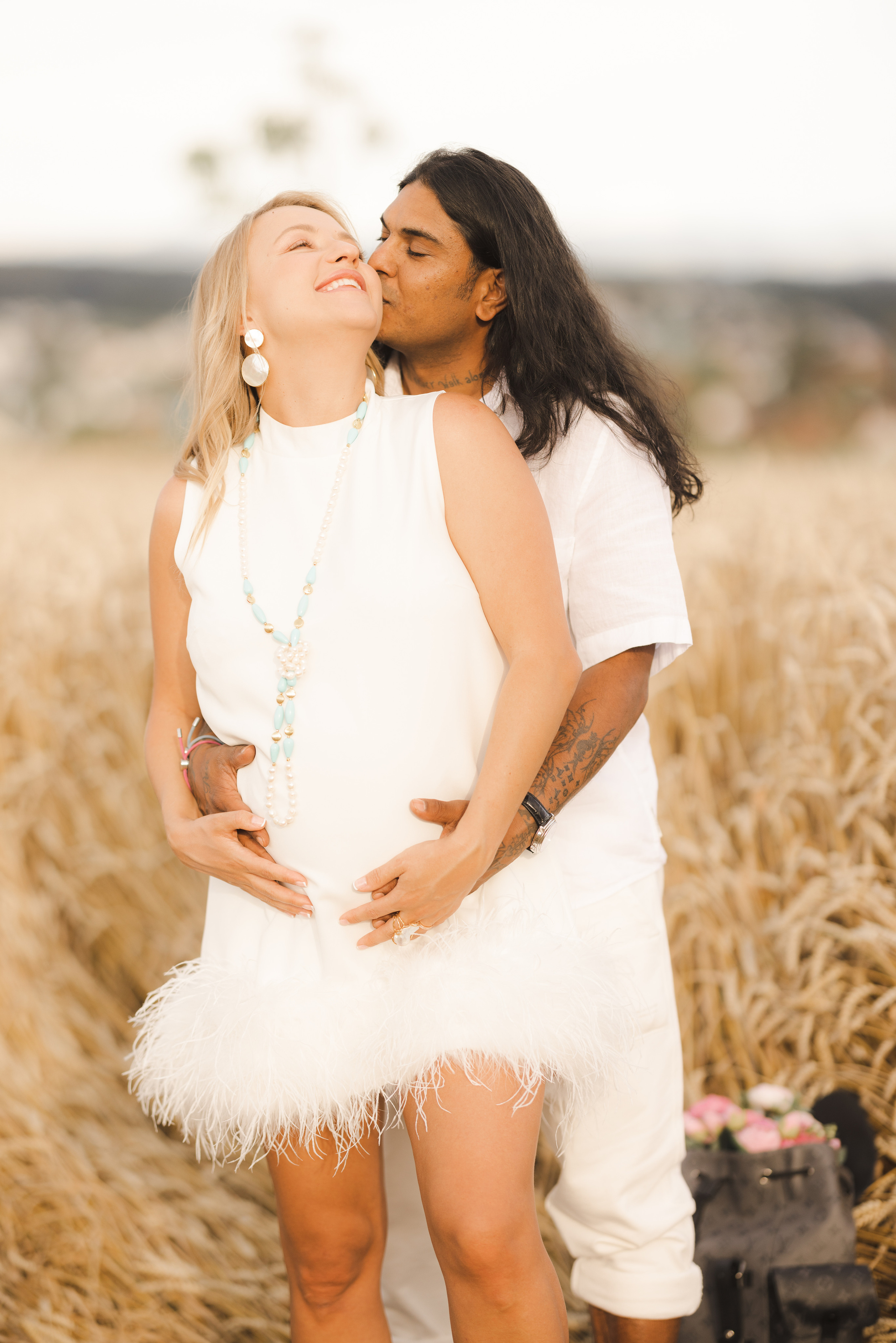 Raisa & Benjamin. Family photographer Zurich & Switzerland Daria Moore