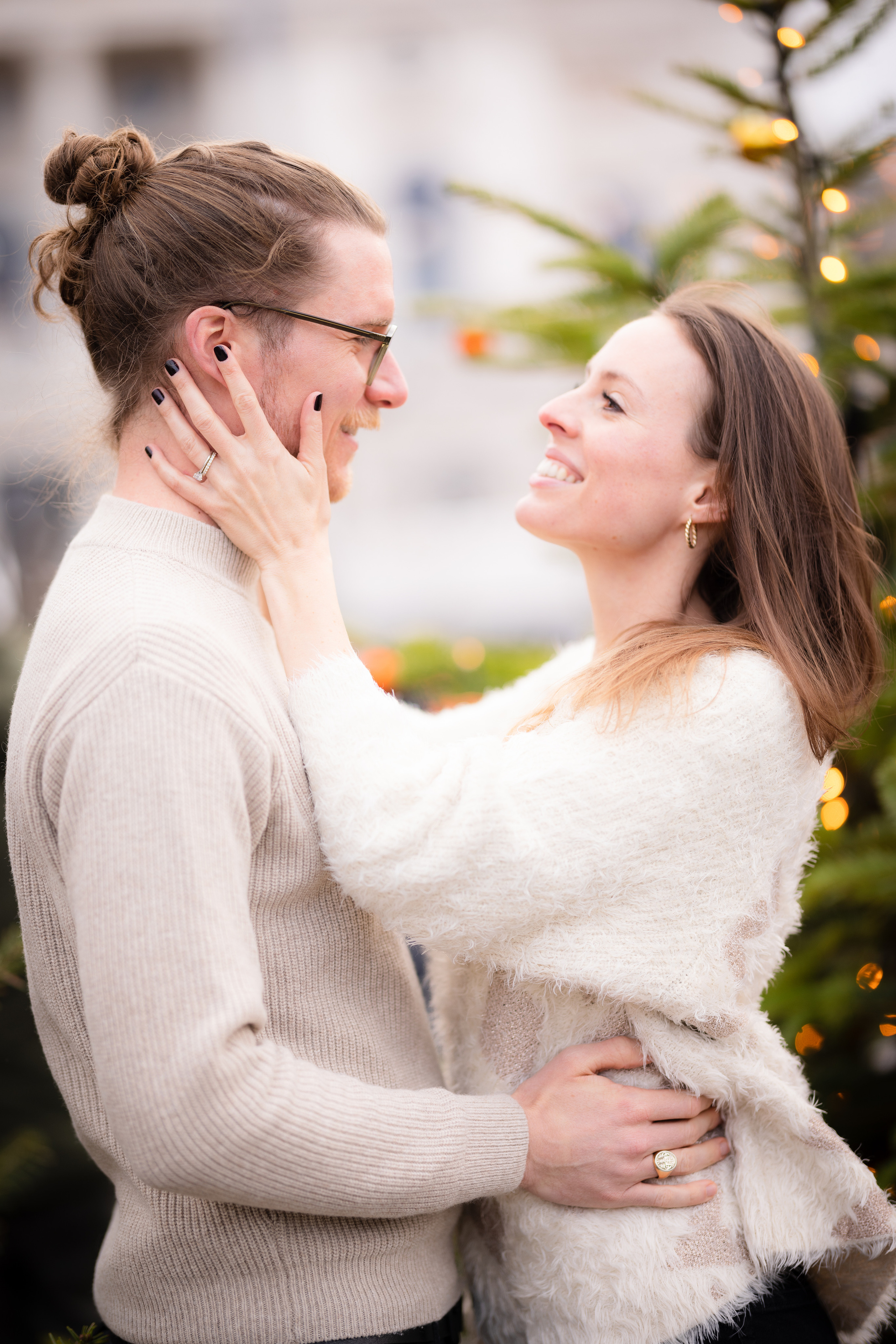 Christmas Minis Photo Day. Family photographer Zurich & Switzerland Daria Moore