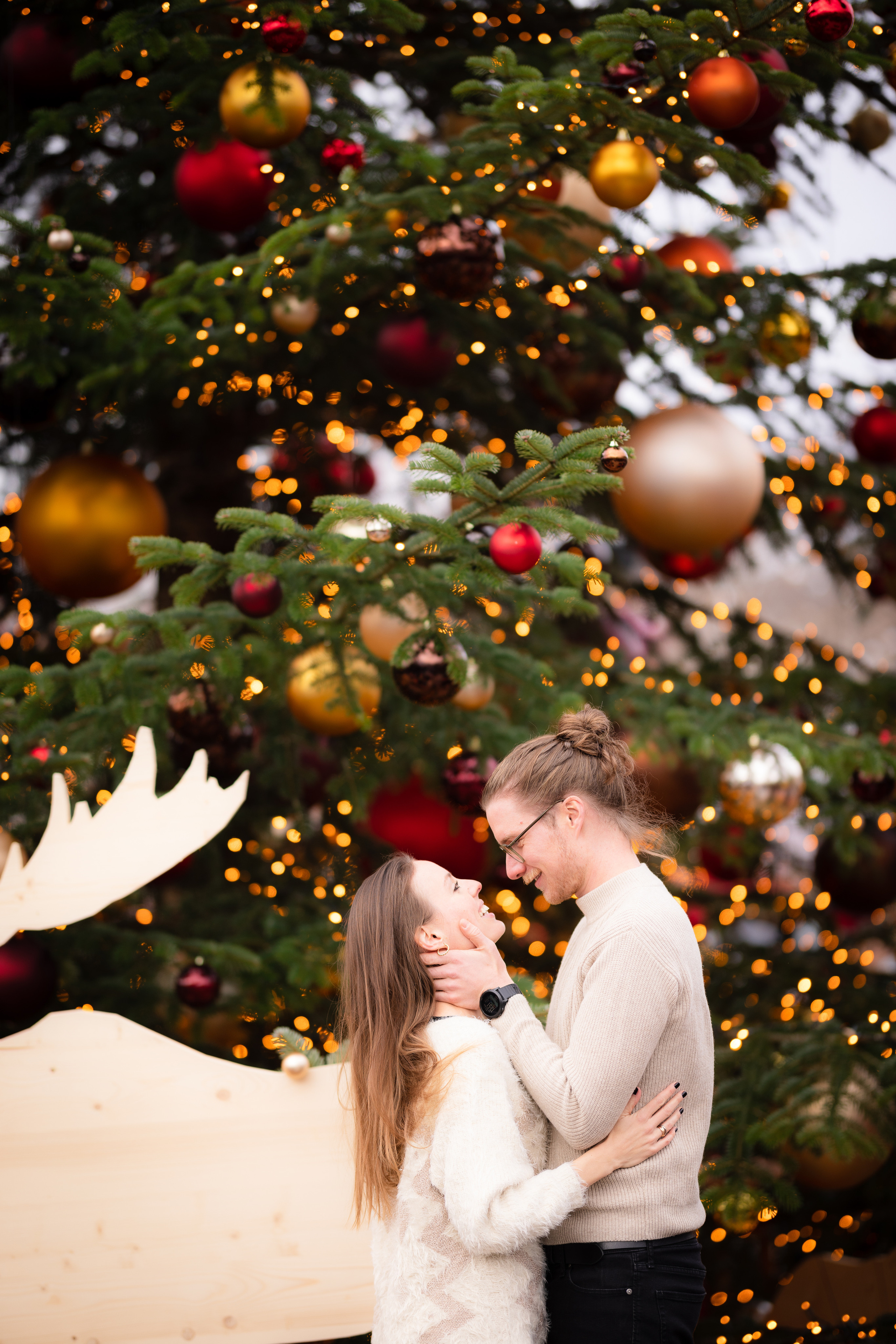 Christmas Minis Photo Day. Family photographer Zurich & Switzerland Daria Moore