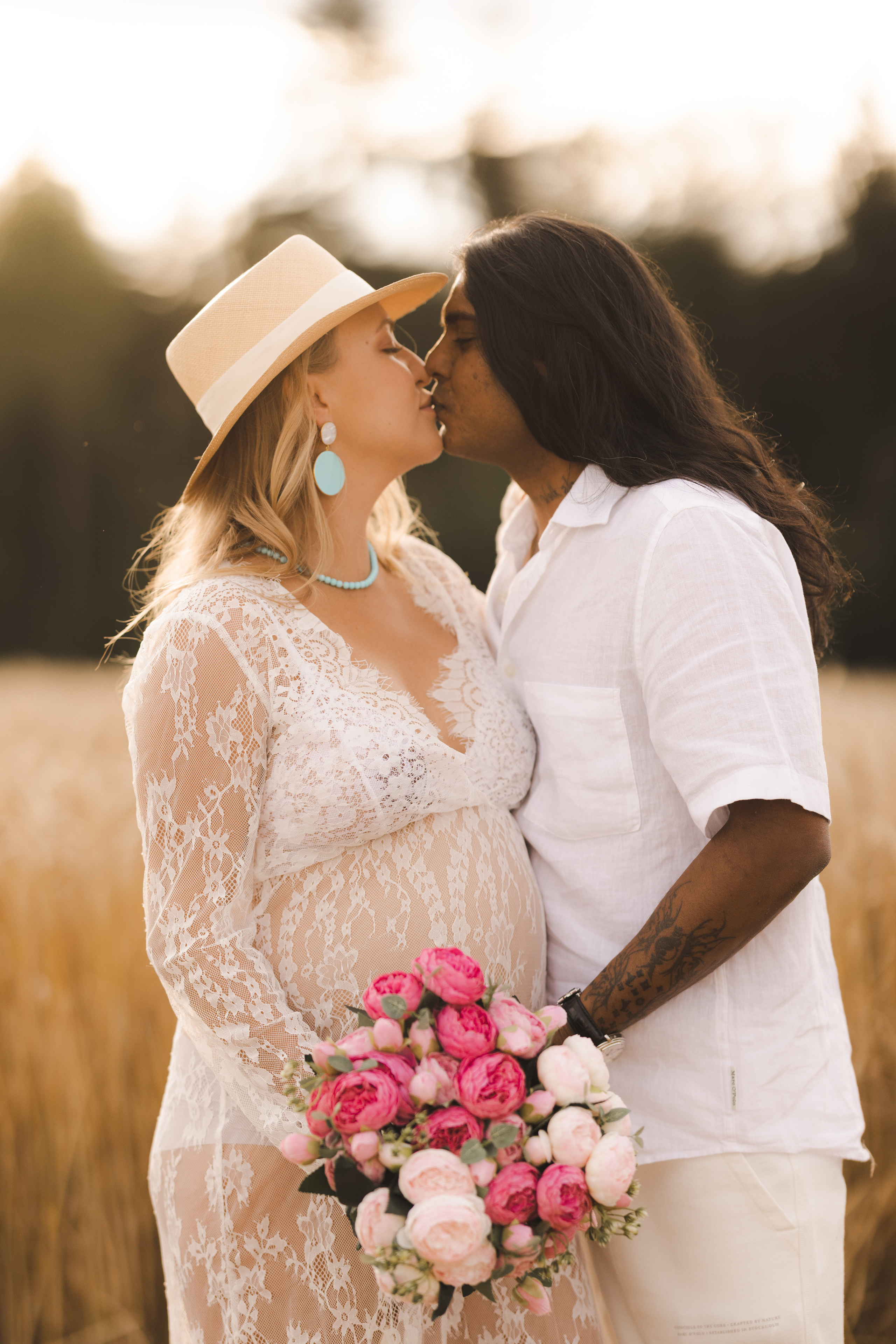 Raisa & Benjamin. Family photographer Zurich & Switzerland Daria Moore