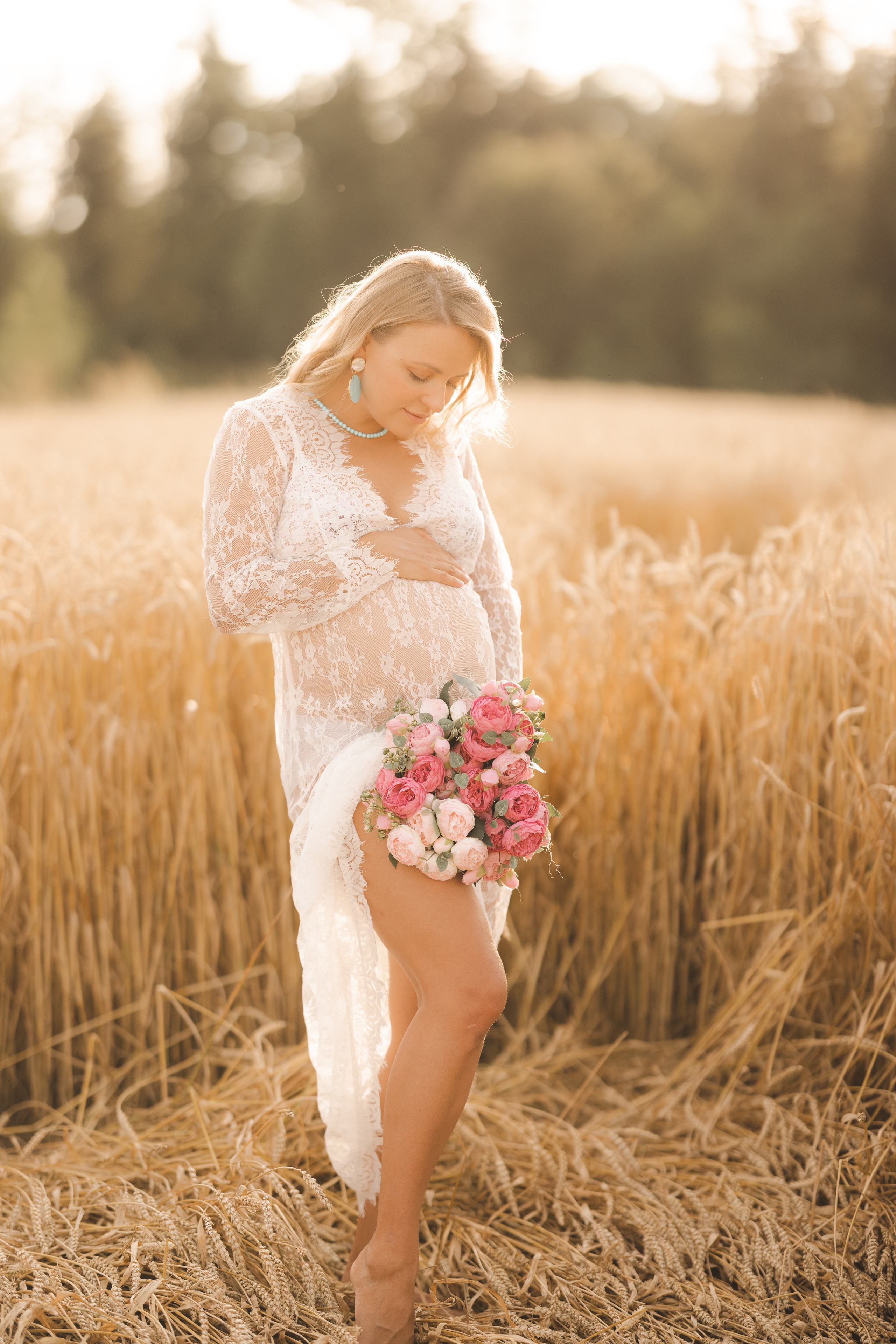 Raisa & Benjamin. Family photographer Zurich & Switzerland Daria Moore