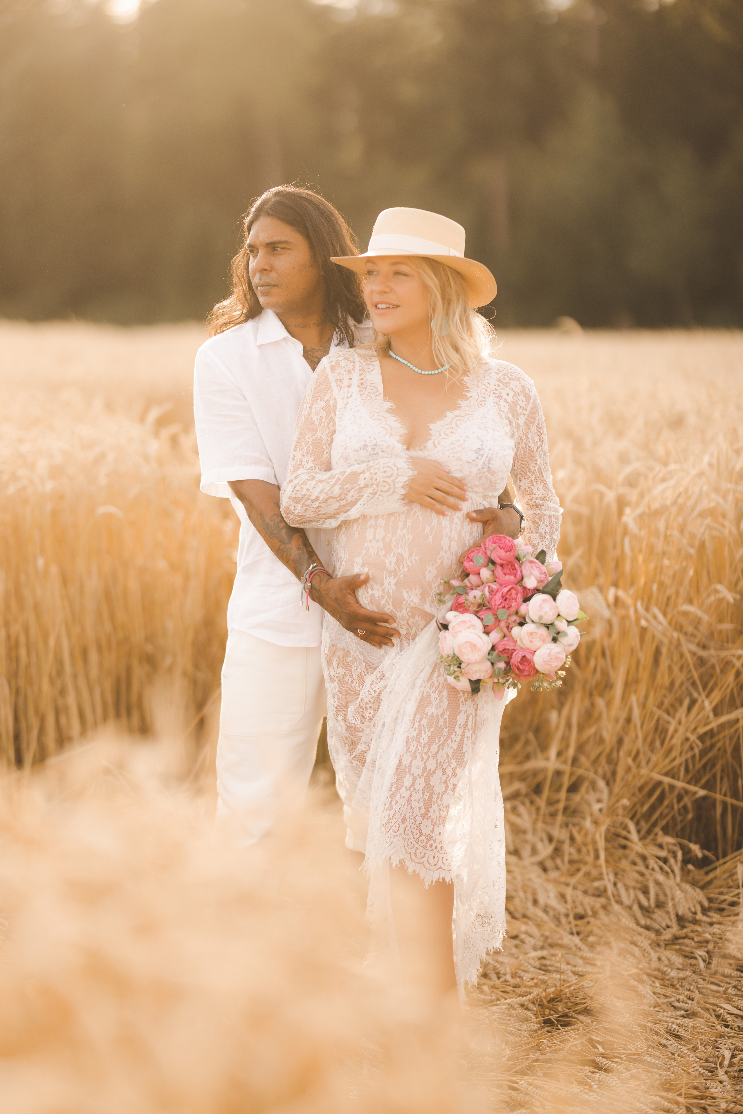 Raisa & Benjamin. Family photographer Zurich & Switzerland Daria Moore